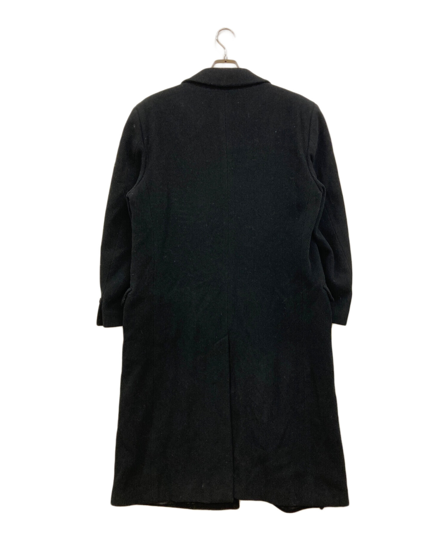 FENDI ウールコート　イタリア製 org.jpg