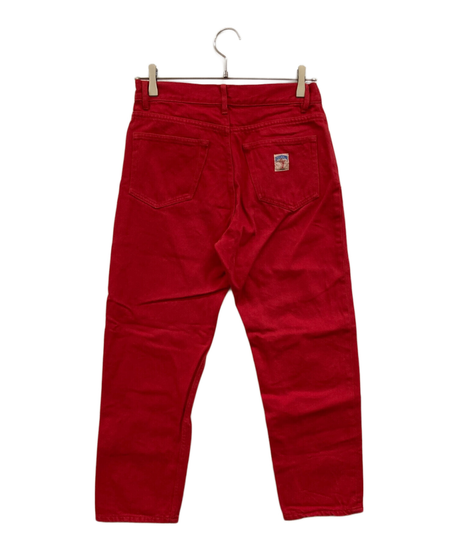 ok.soon×piccadilly パンツ　オクスン ok.soon×piccadilly OGC DENIM OVERDYE PANTS | ok