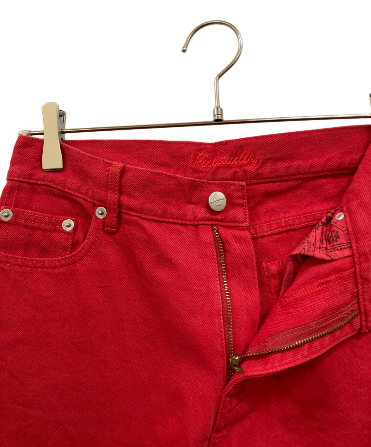 中古・古着通販】ok.soon (オクスン) PICCADILLY (ピカデリー) DENIM