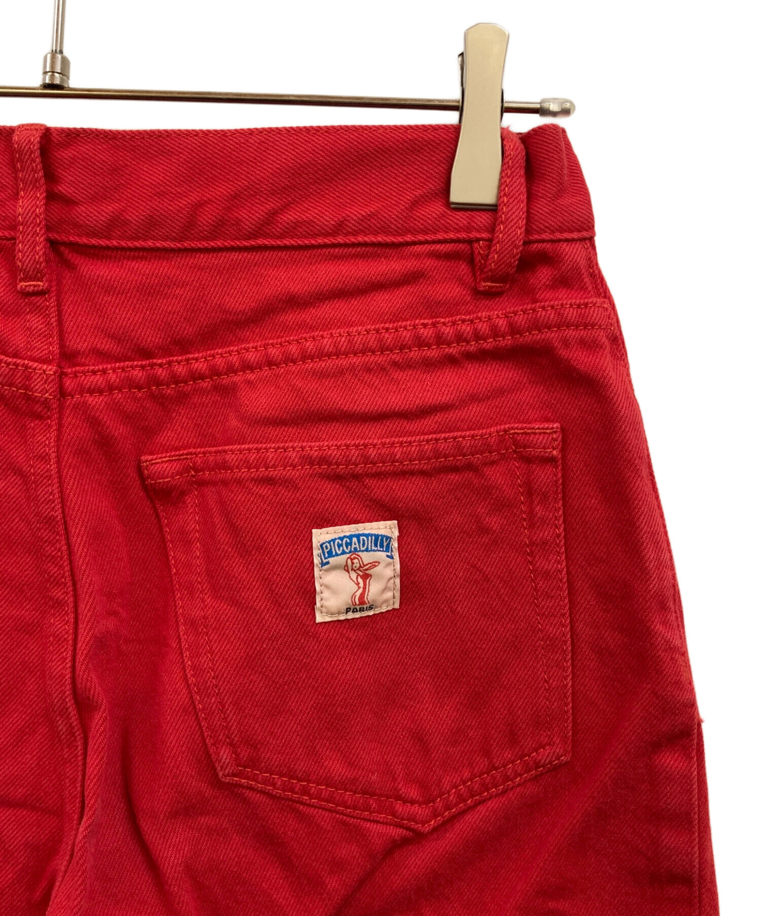 中古・古着通販】ok.soon (オクスン) PICCADILLY (ピカデリー) DENIM