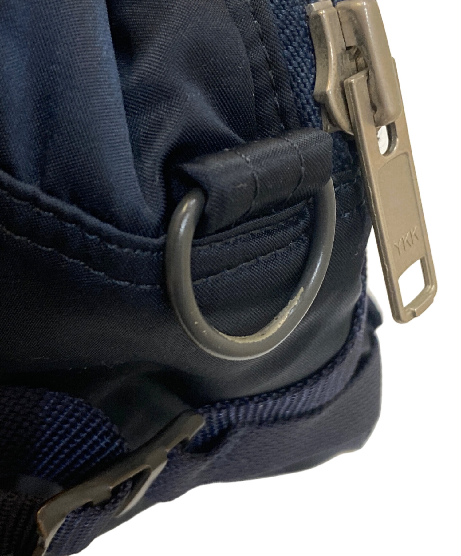 中古・古着通販】PORTER (ポーター) タンカー ウエストバッグ ネイビー 
