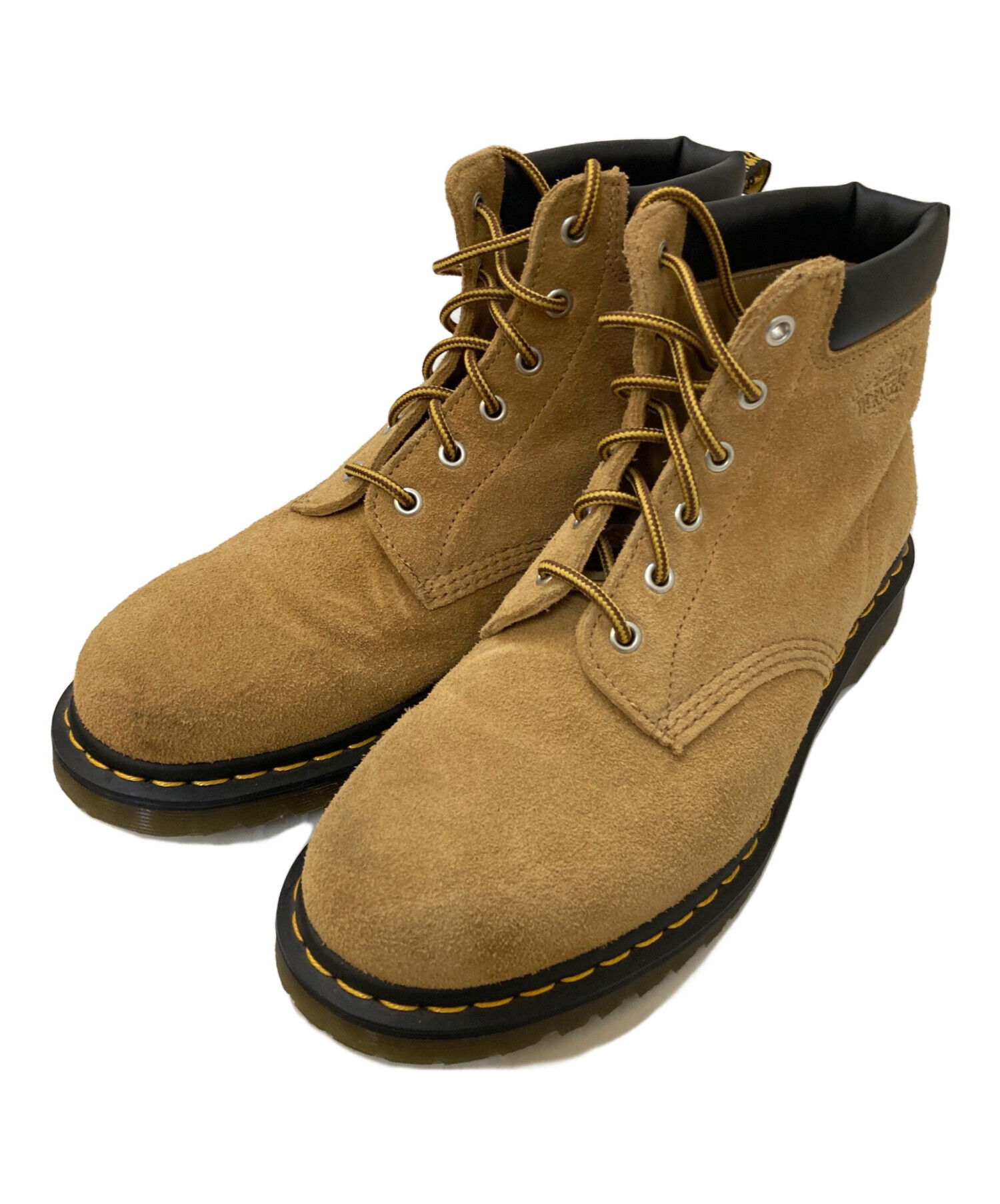 中古・古着通販】stussy (ステューシー) Dr.Martens (ドクターマーチン