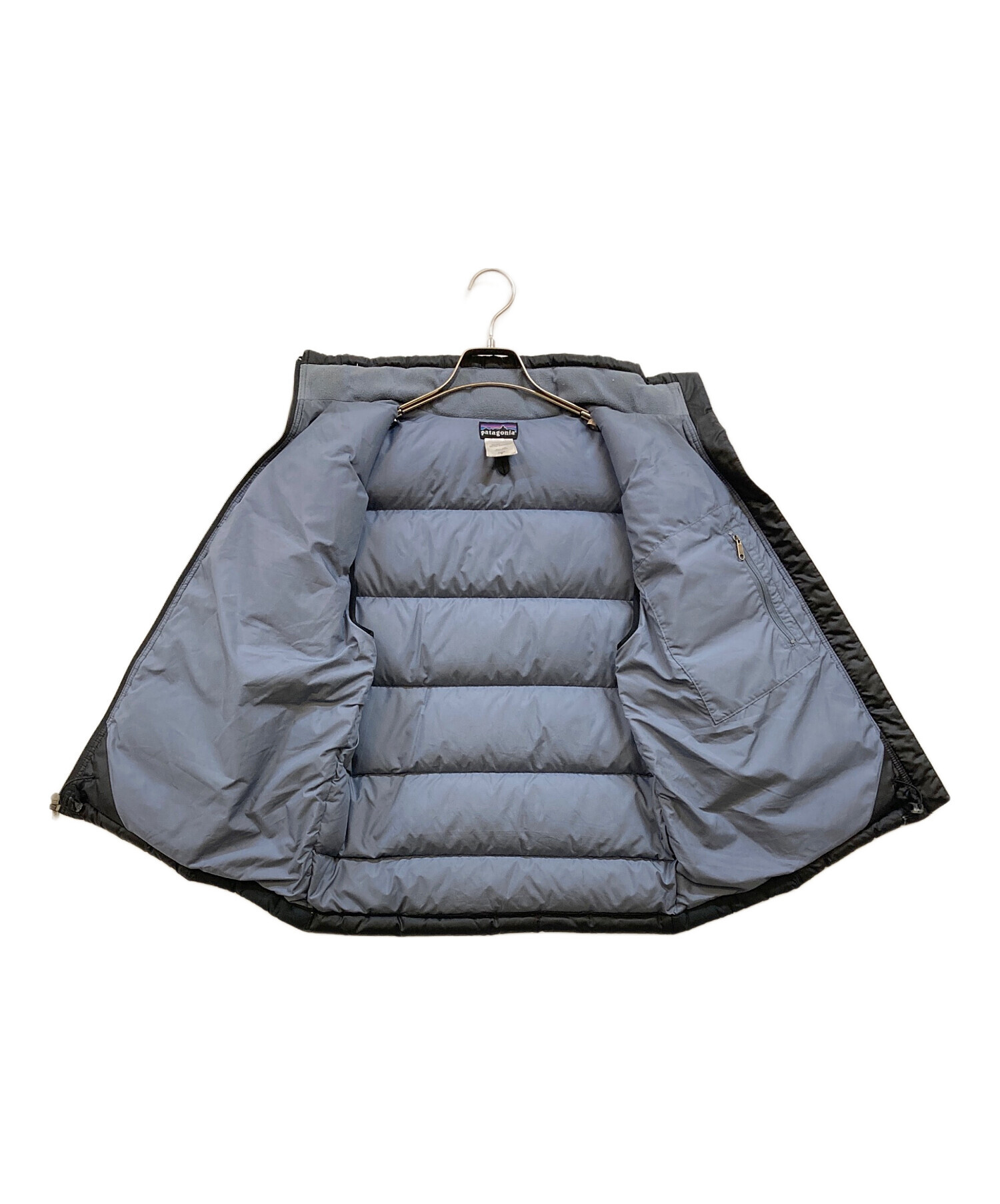 Patagonia パタゴニア06年製 ダックビルダウンベスト 中古・古着通販】Patagonia (パタゴニア) ダックビルダウンベスト