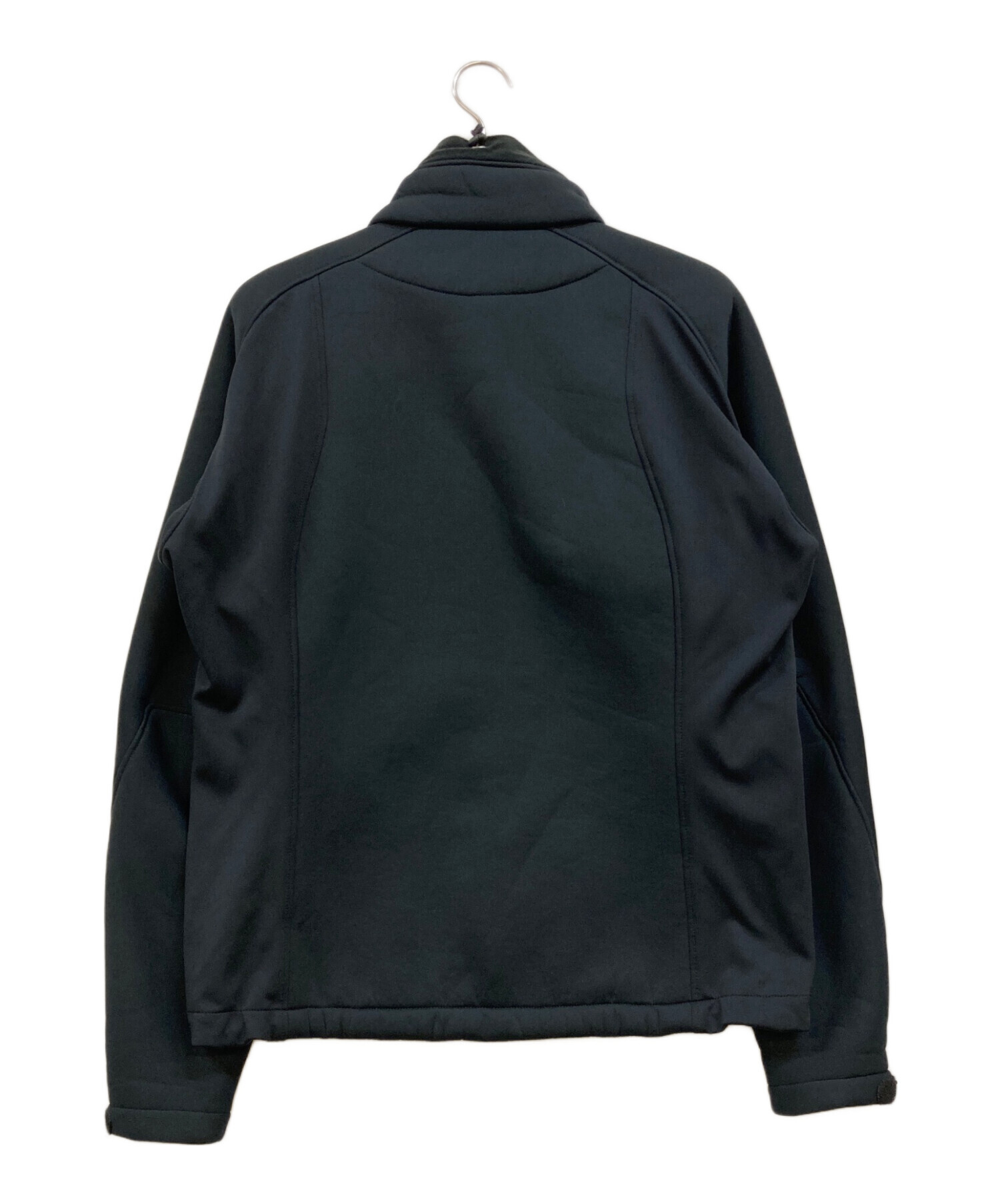 中古・古着通販】HAGLOFS (ホグロフス) フリースジャケット ブラック