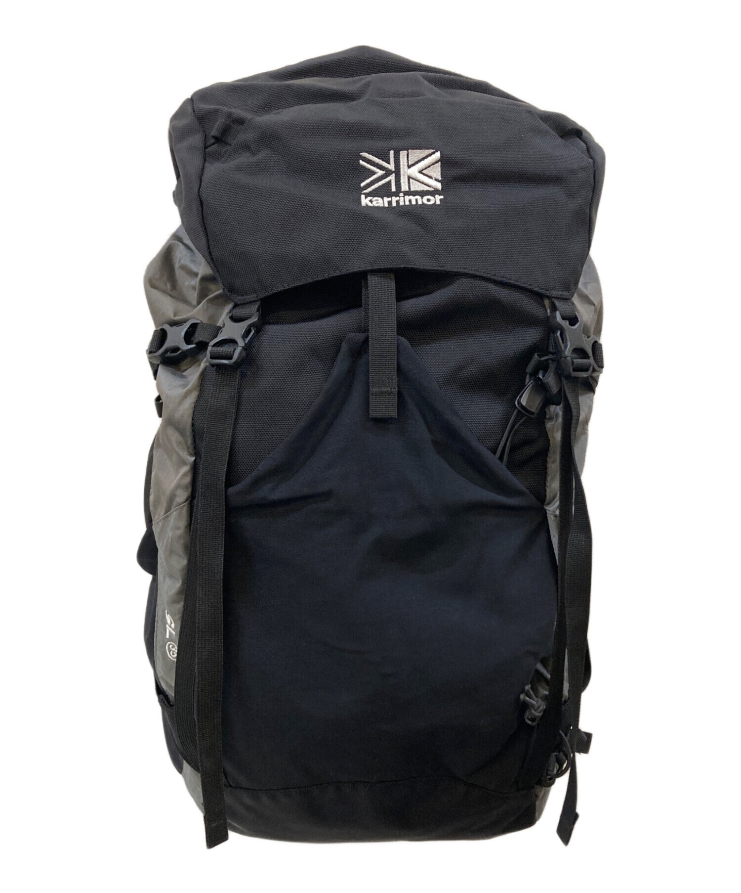 中古・古着通販】Karrimor (カリマー) SL35 バックパック ブラック