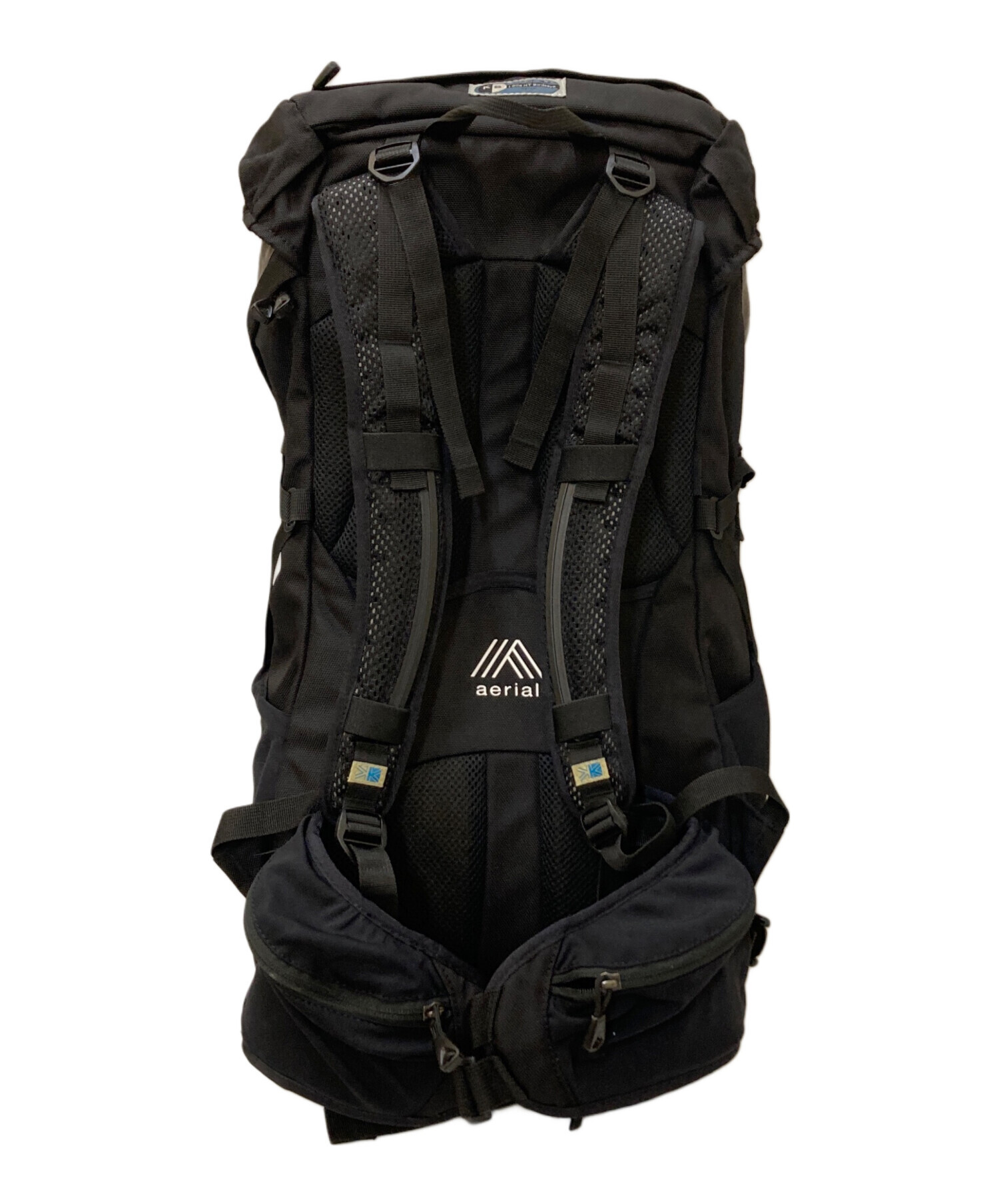 中古・古着通販】Karrimor (カリマー) SL35 バックパック ブラック 