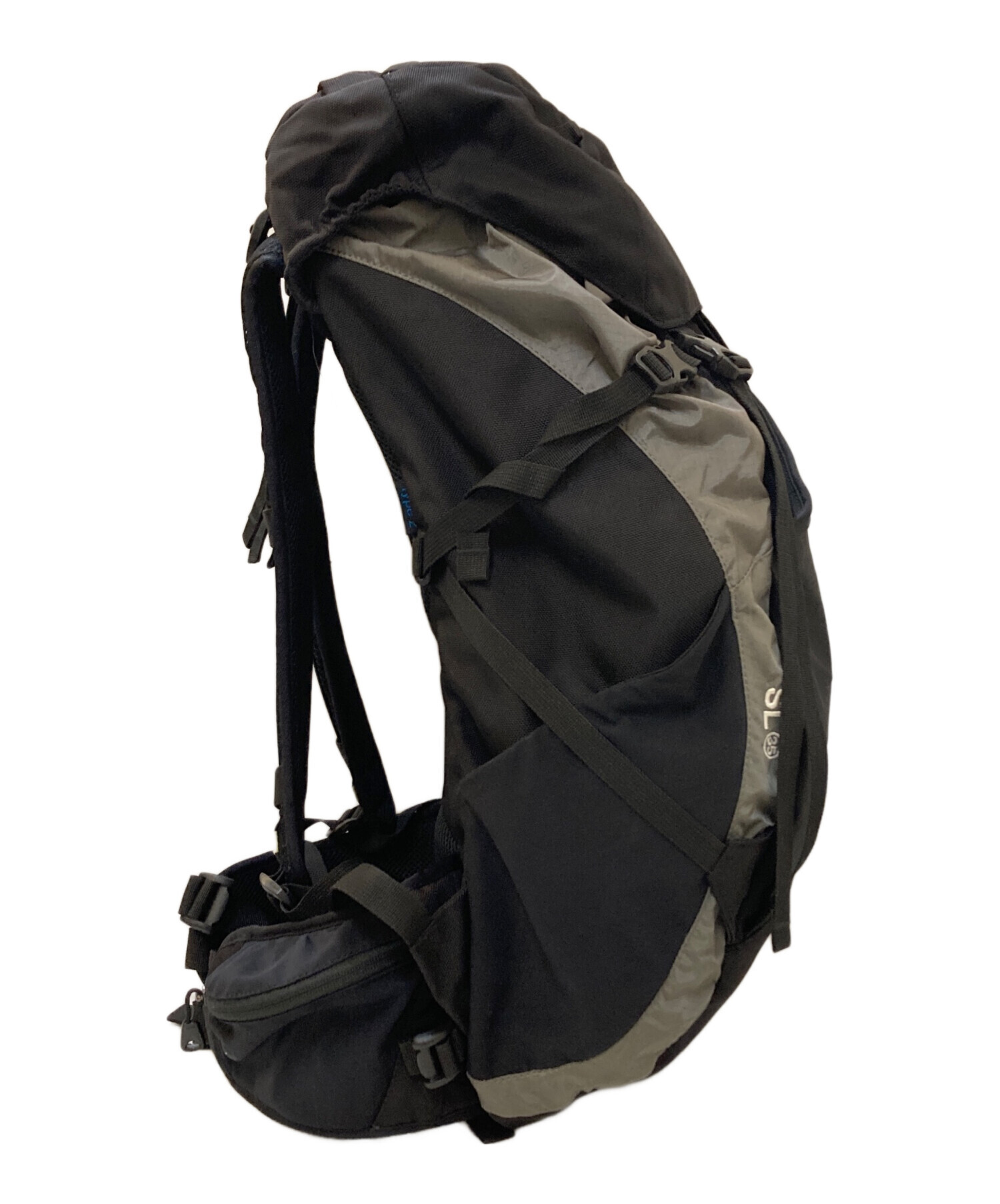 中古・古着通販】Karrimor (カリマー) SL35 バックパック ブラック