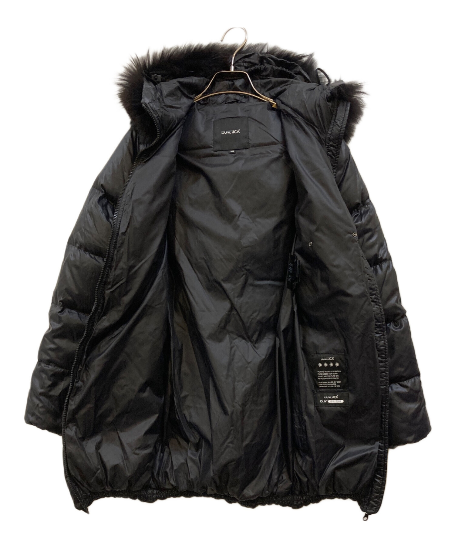 中古・古着通販】DUVETICA (デュベティカ) KAPPA DUEダウンコート