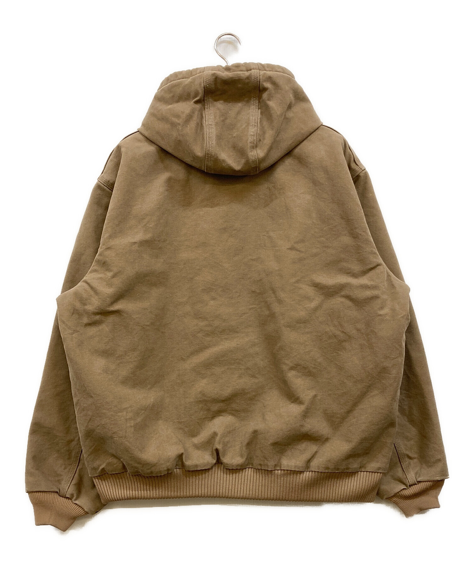 Carhartt ブラウン Mサイズ Carhartt ブラウン ジャケット Mサイズ 【公式通販】