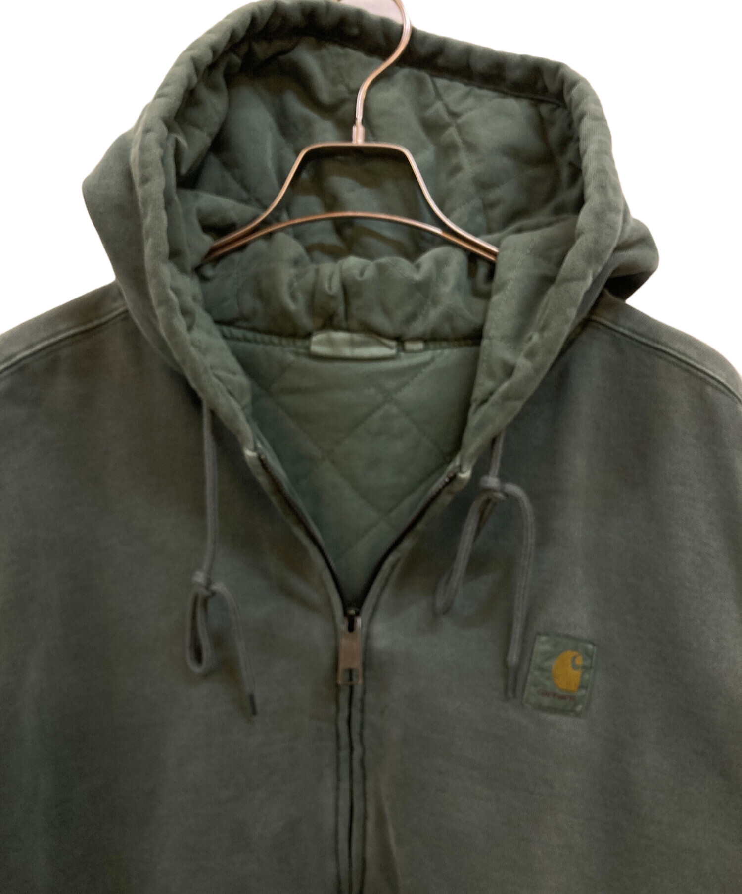 中古・古着通販】Carhartt WIP (カーハートダブリューアイピー) Hooded