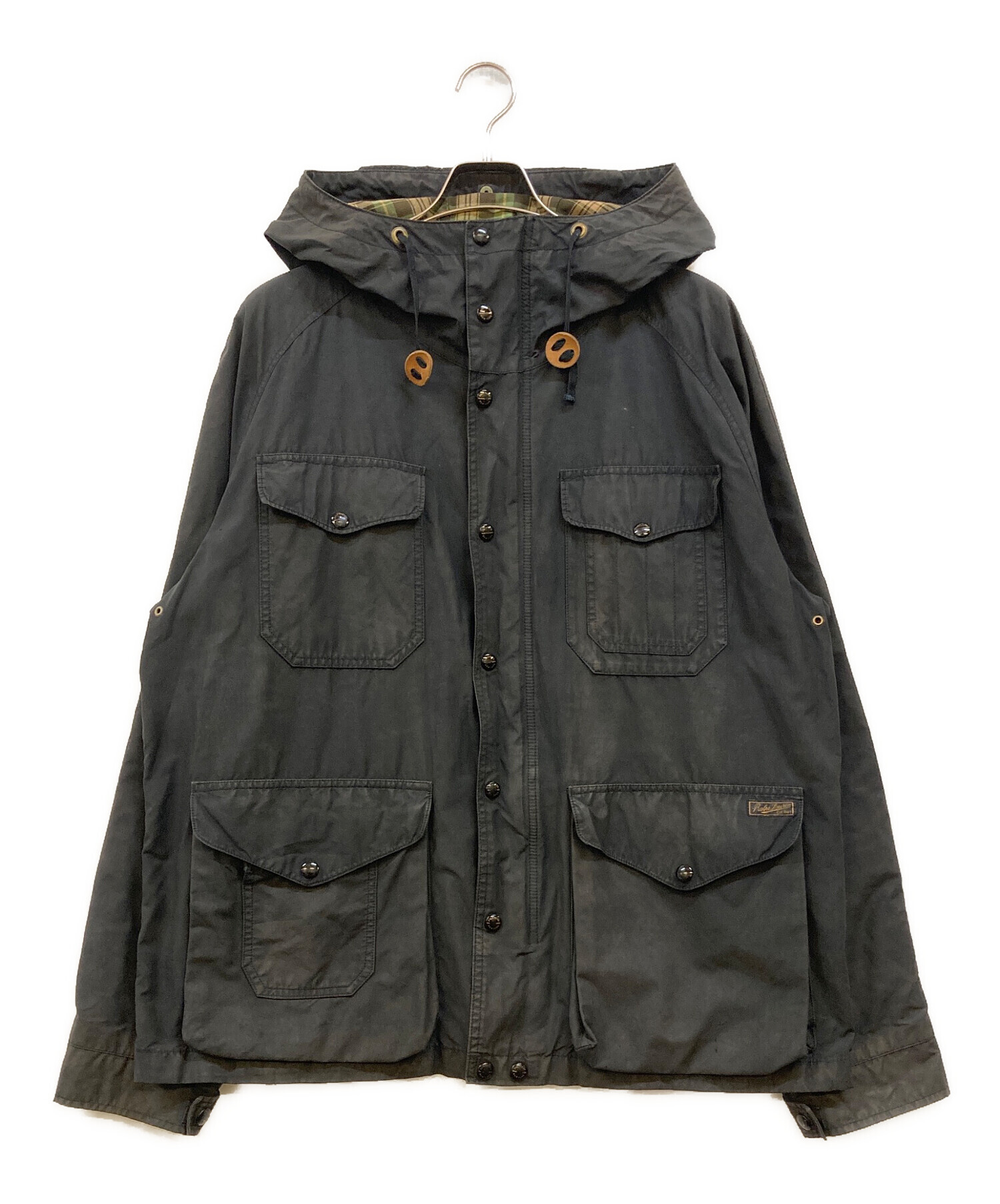 Polo Ralph Lauren ポロラルフローレン マウンテンパーカー メンズ 【古着】【中古】 中古・古着通販】POLO RALPH LAUREN (ポロ・ラルフローレン) 裏地