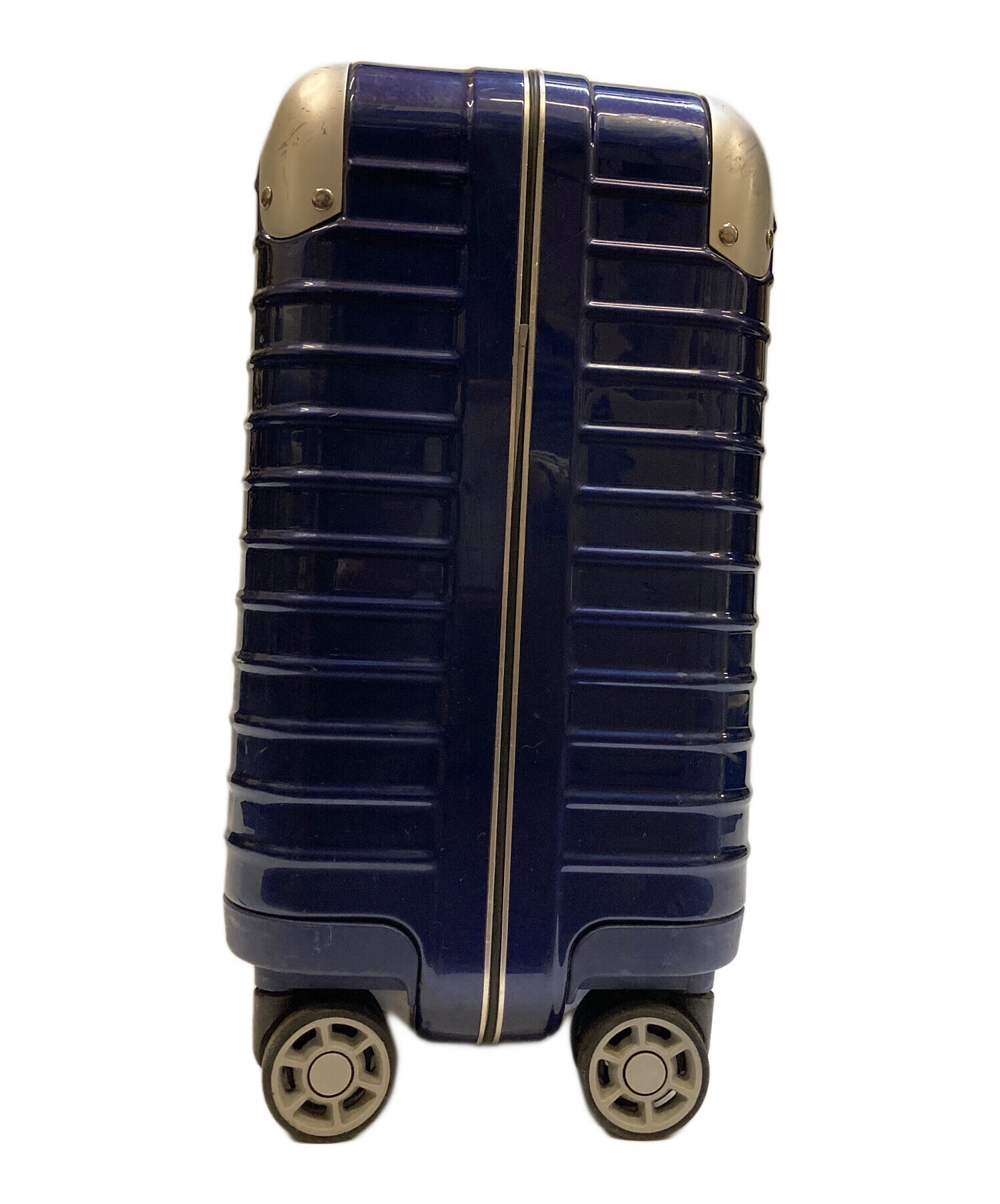 リモワ　RIMOWA ブルー　中古 中古・古着通販】RIMOWA (リモワ) LIMBO BUSINESS 27L ブルー