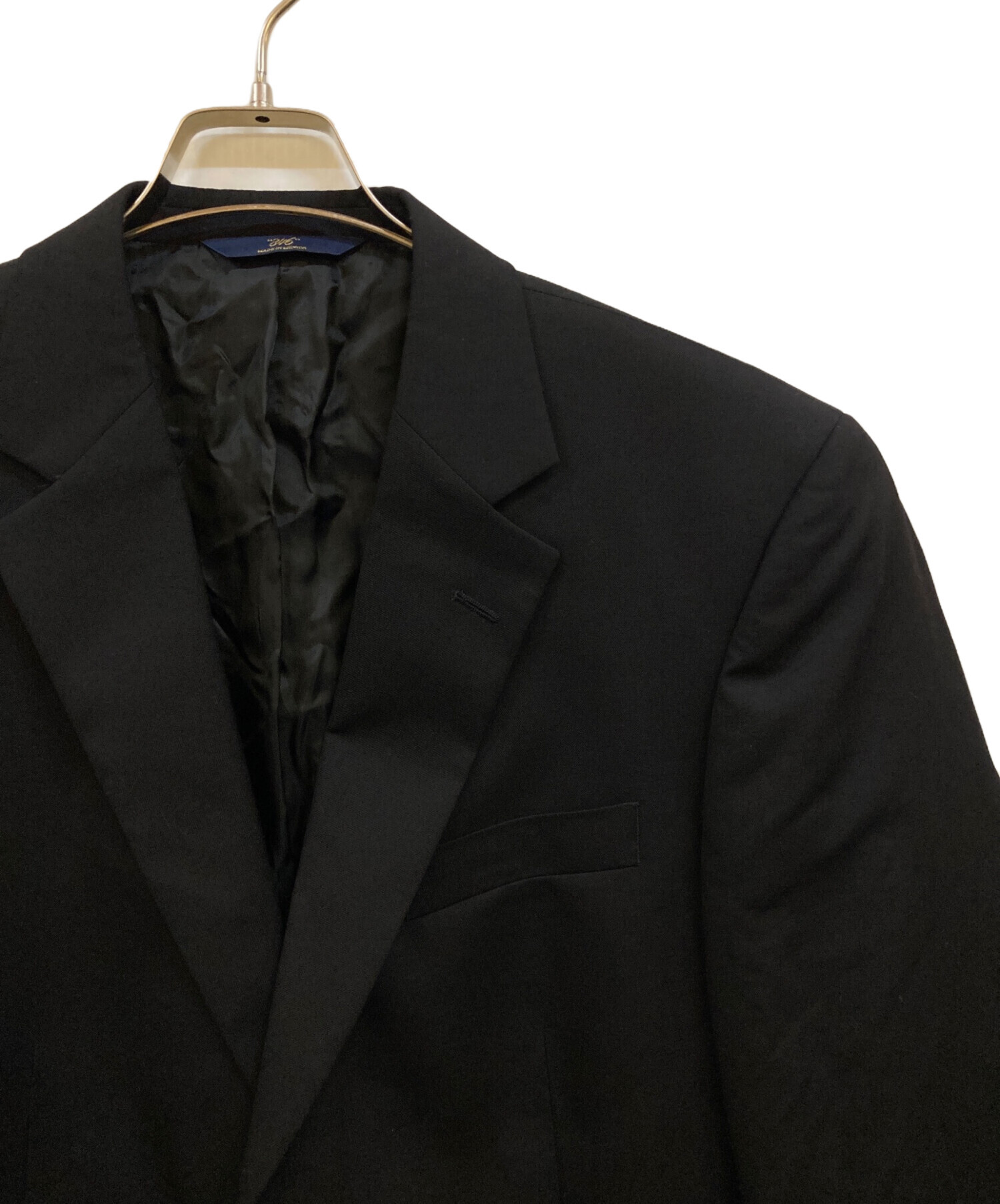 新品未開封ブルックブラザーズ40サイズ高級カジュアルジャケット 中古・古着通販】346 BROOKS BROTHERS (346 ブルックスブラザーズ) 銀