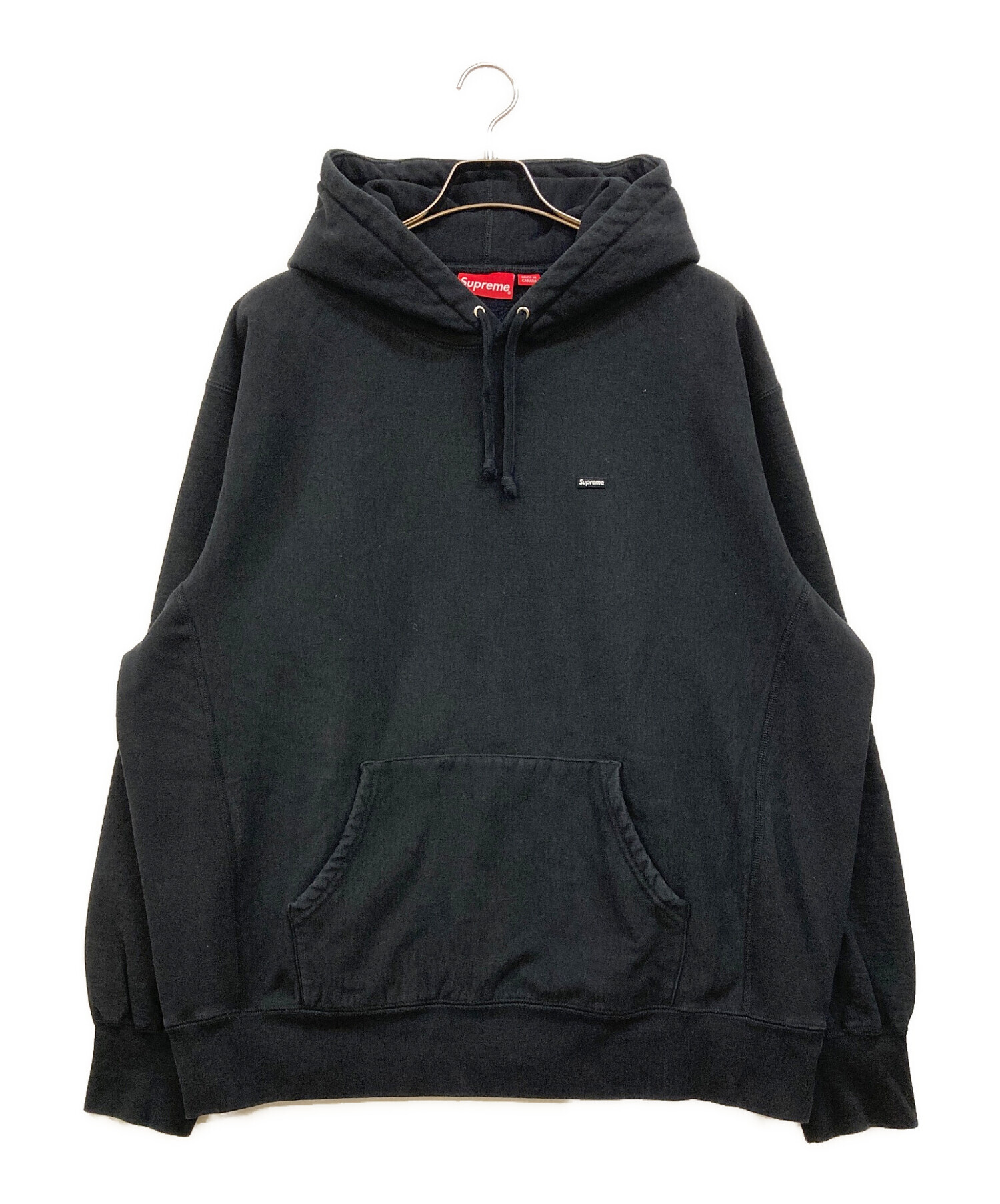 中古・古着通販】SUPREME (シュプリーム) Small Box Hooded 中古・古着通販】SUPREME (シュプリーム) Small Box Hooded