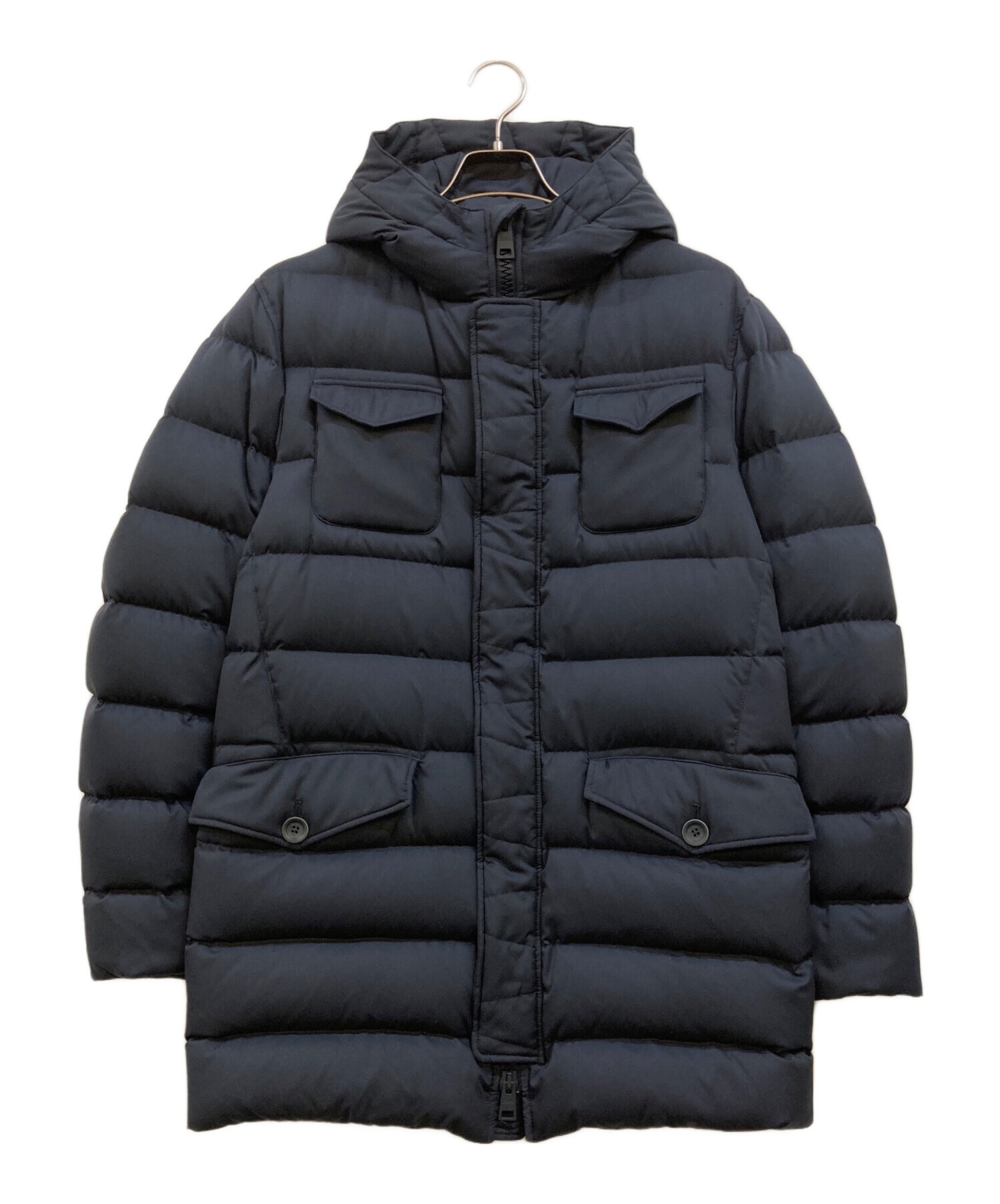 中古・古着通販】HERNO (ヘルノ) ポーラーテック ナイロンシャーモニー