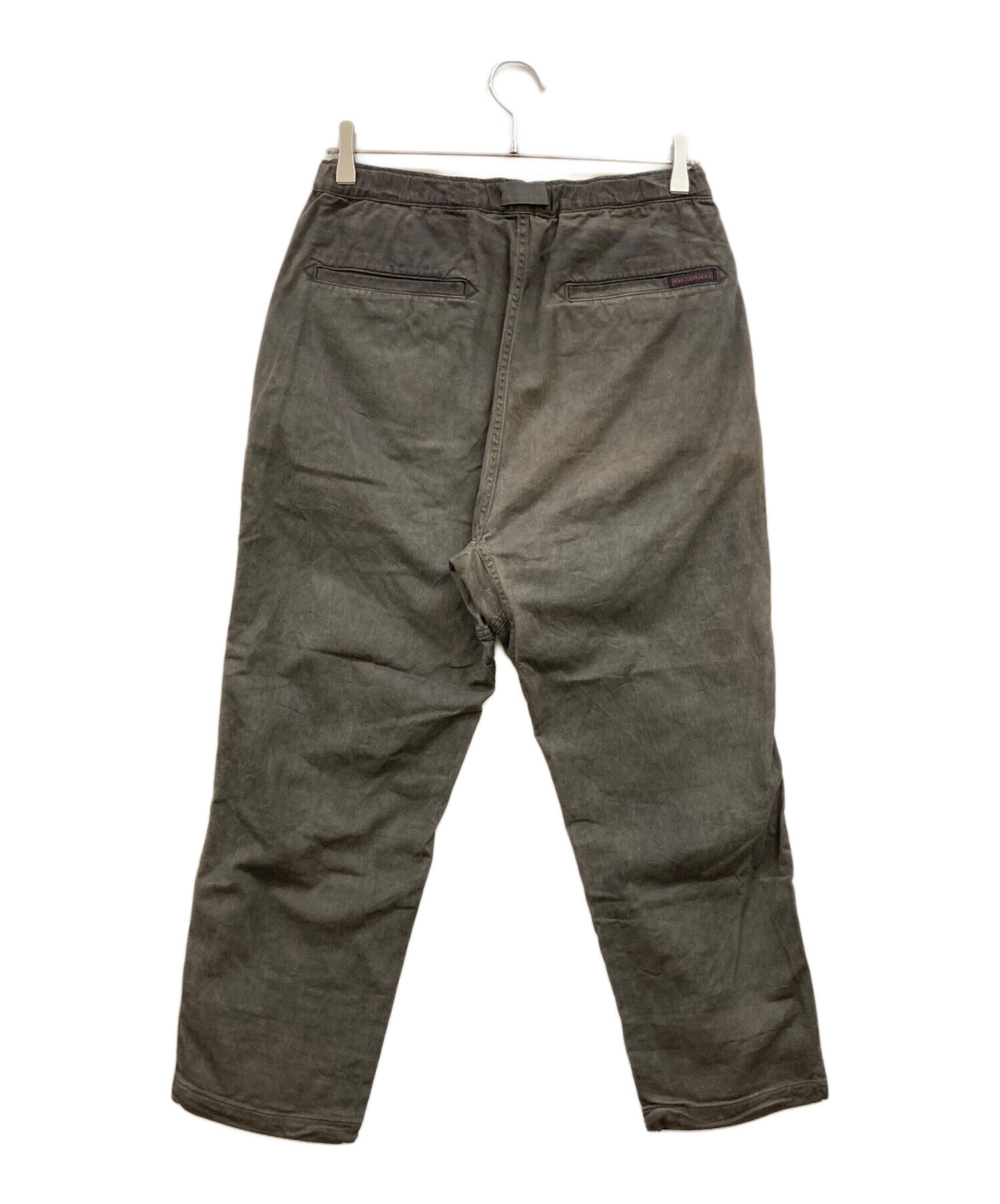 中古・古着通販】nonnative (ノンネイティブ) GRAMICCI (グラミチ