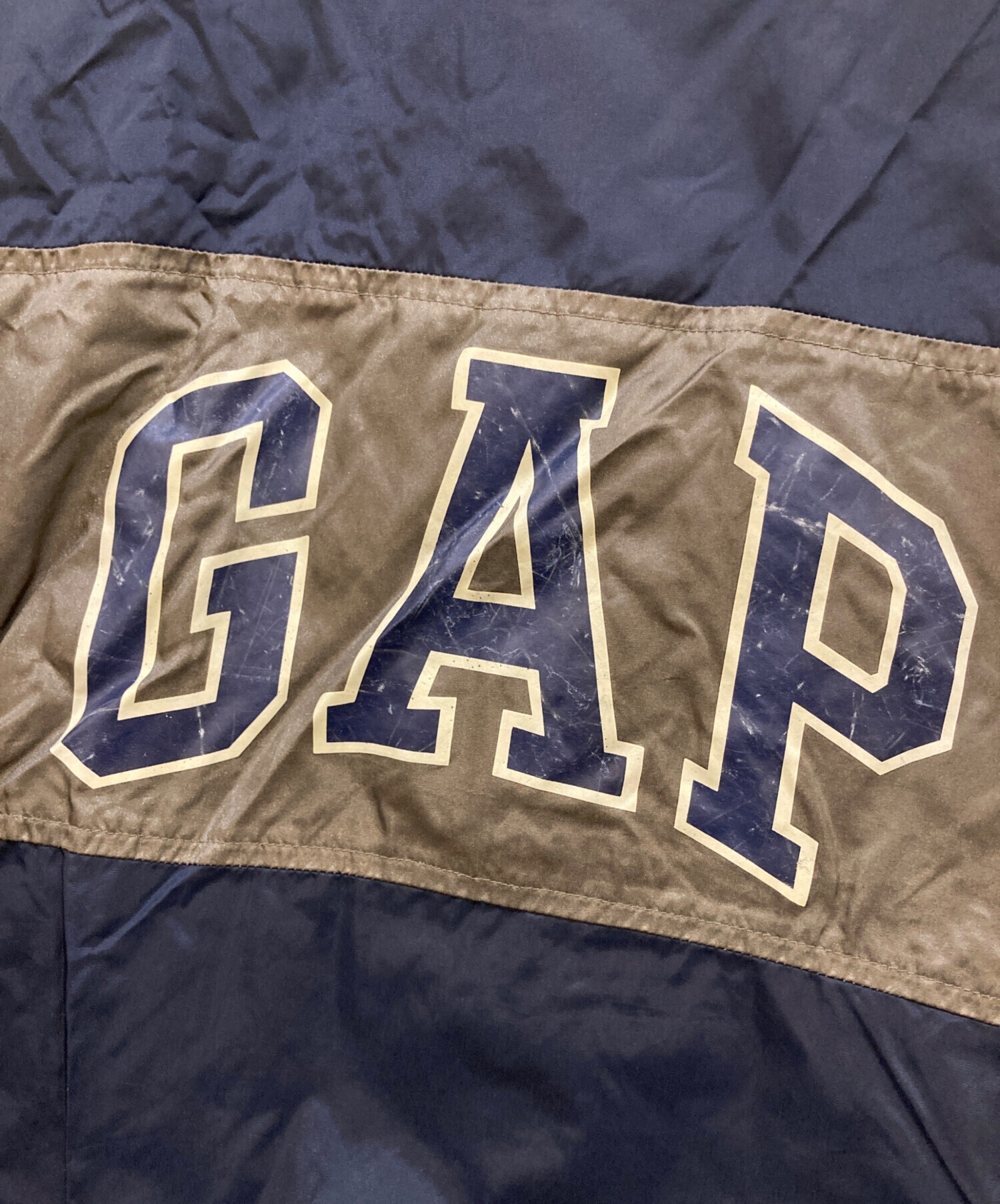 中古・古着通販】OLD GAP (オールドギャップ) 90's アノラックパーカー