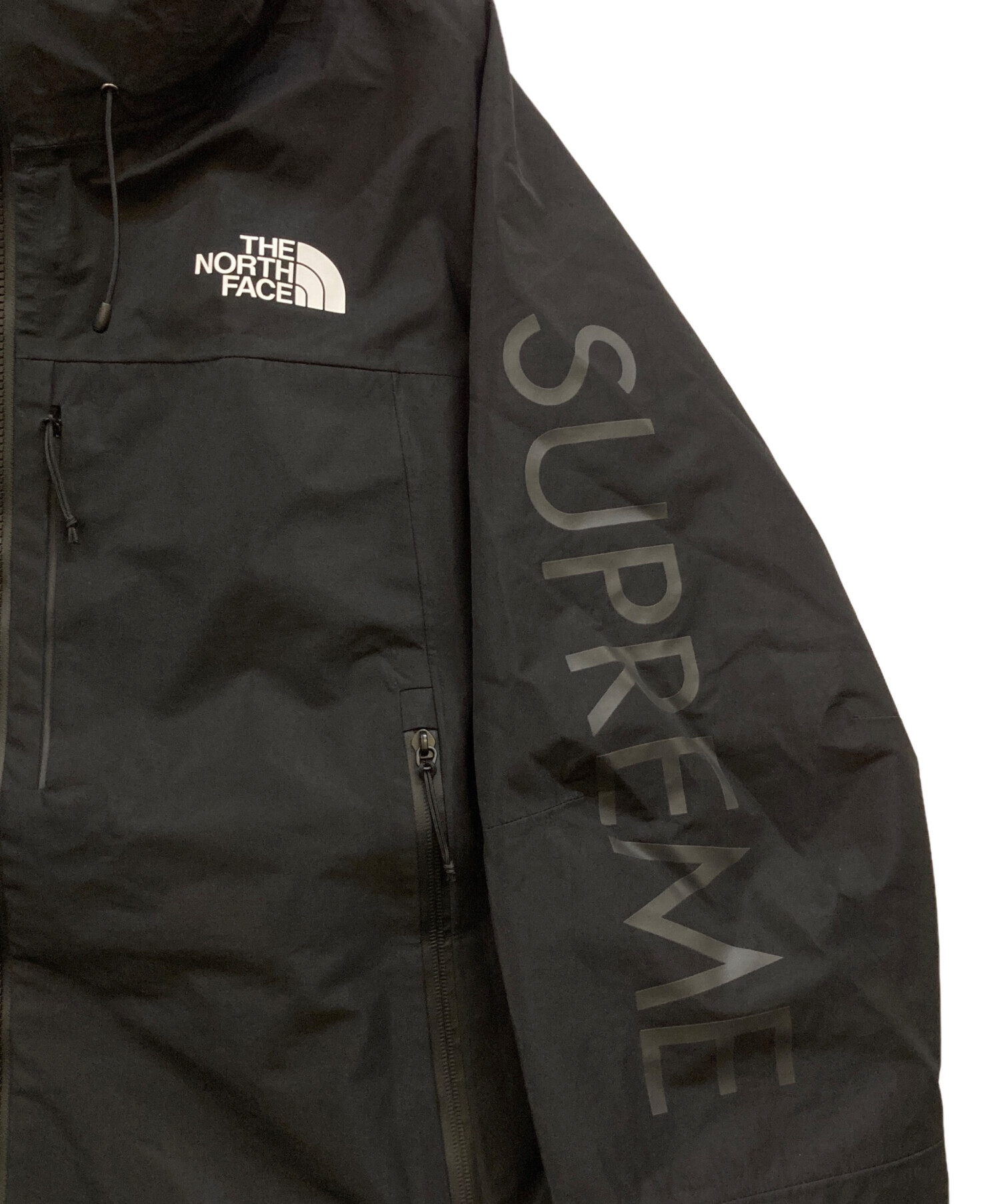 ジャケット・アウター Supreme / The North Face Shell Jacket Supreme X The North Face】 Split Taped Seam Shell Jacket (Supreme