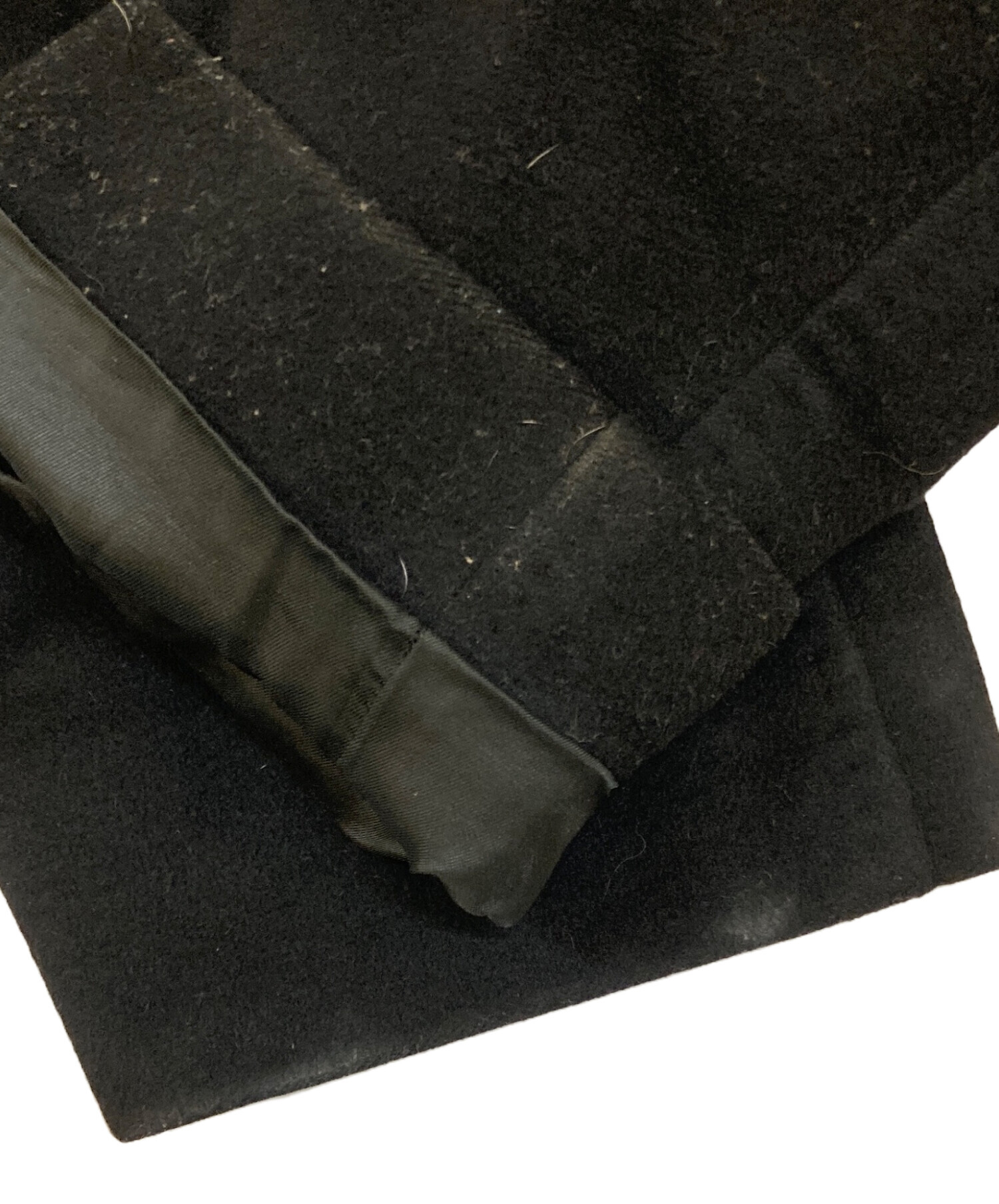 中古・古着通販】HERNO (ヘルノ) 裏地総柄ウールカシミヤコート