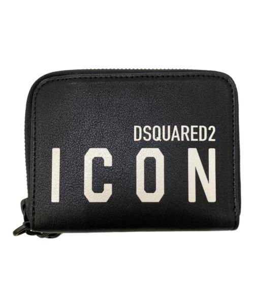 中古・古着通販】DSQUARED2 (ディースクエアード) ICON ウォレット