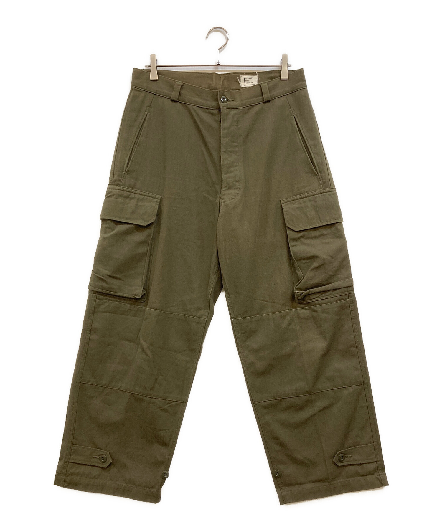 中古・古着通販】Ordinary fits (オーディナリーフィッツ) M-47 