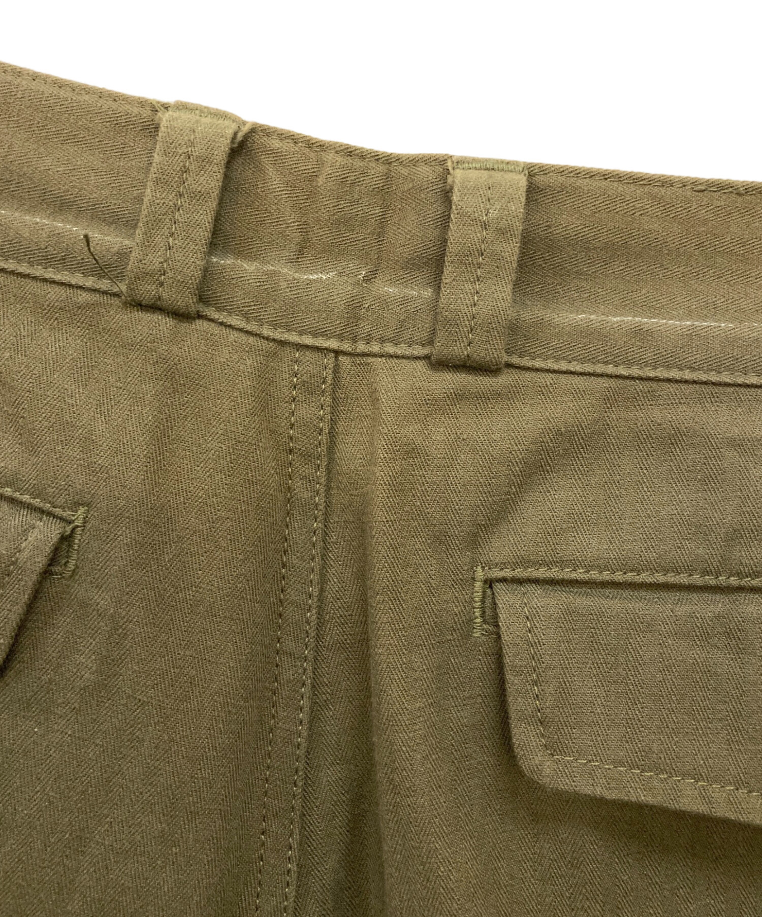 中古・古着通販】Ordinary fits (オーディナリーフィッツ) M-47 