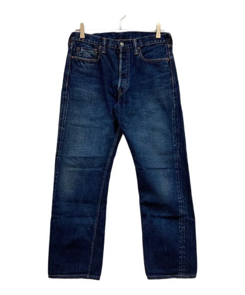 中古・古着通販】FULLCOUNT (フルカウント) セルビッチデニムパンツ