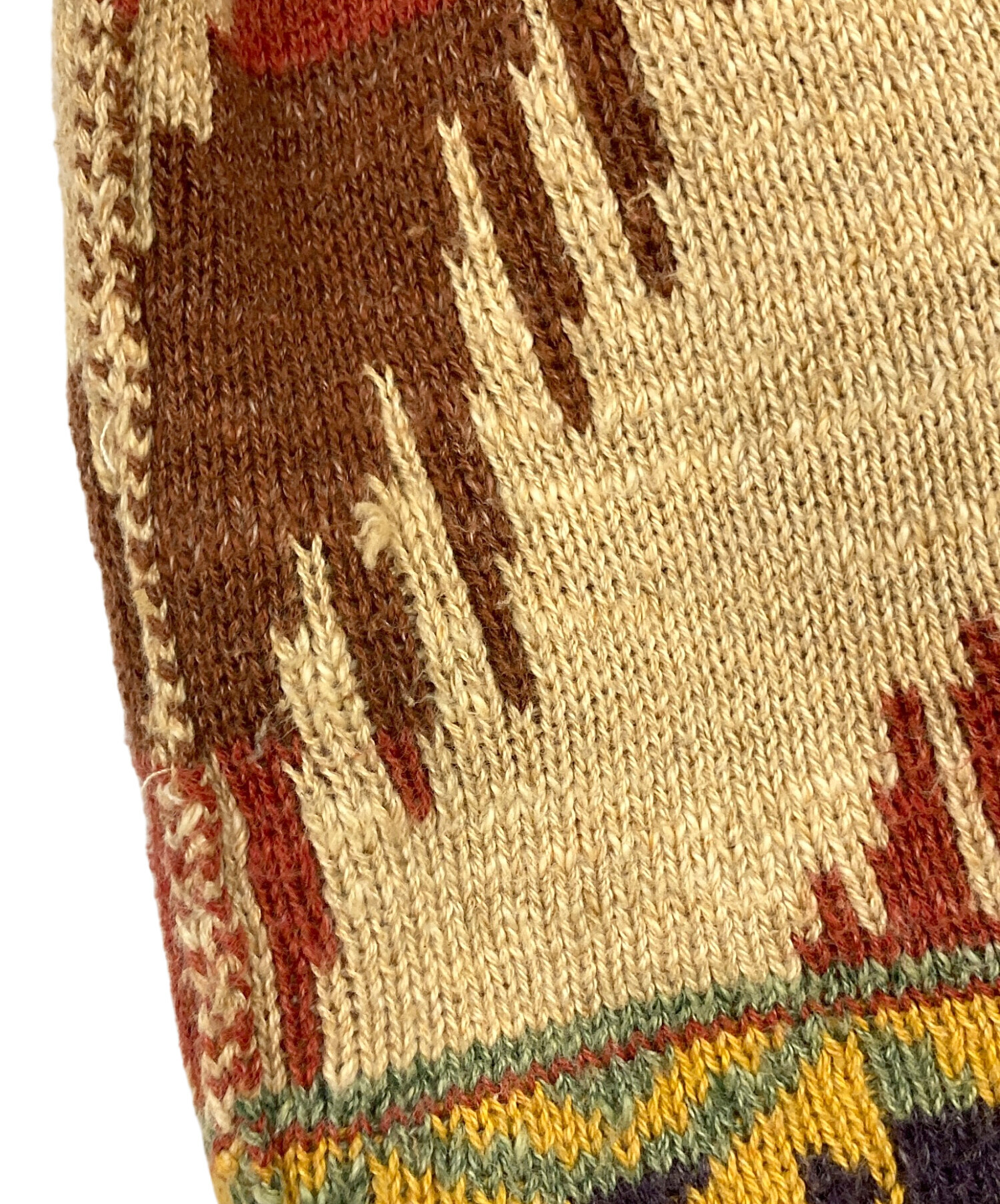 希少 オルテガ柄 ラルフローレン カーディガン グランジ Y2K 古着 大人気 希少 オルテガ柄 ラルフローレン カーディガン グランジ Y2K 古着