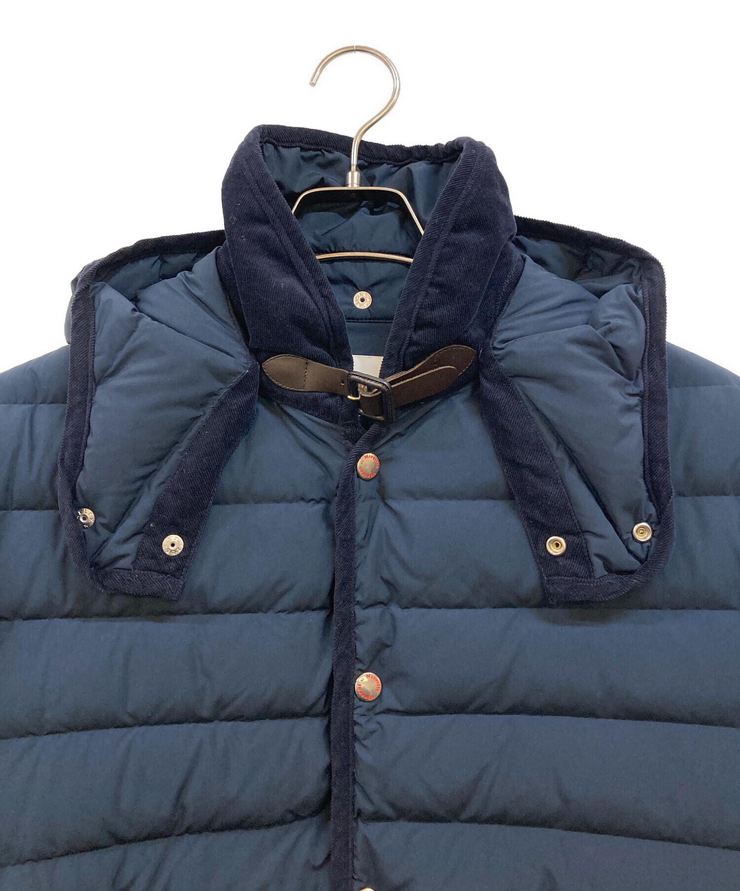 中古・古着通販】Vincent et Mireille (ヴァンソンエミレイユ) ダウン