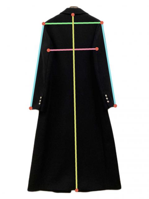 中古・古着通販】ZARA (ザラ) MANTECO (マンテコ) シルバー釦