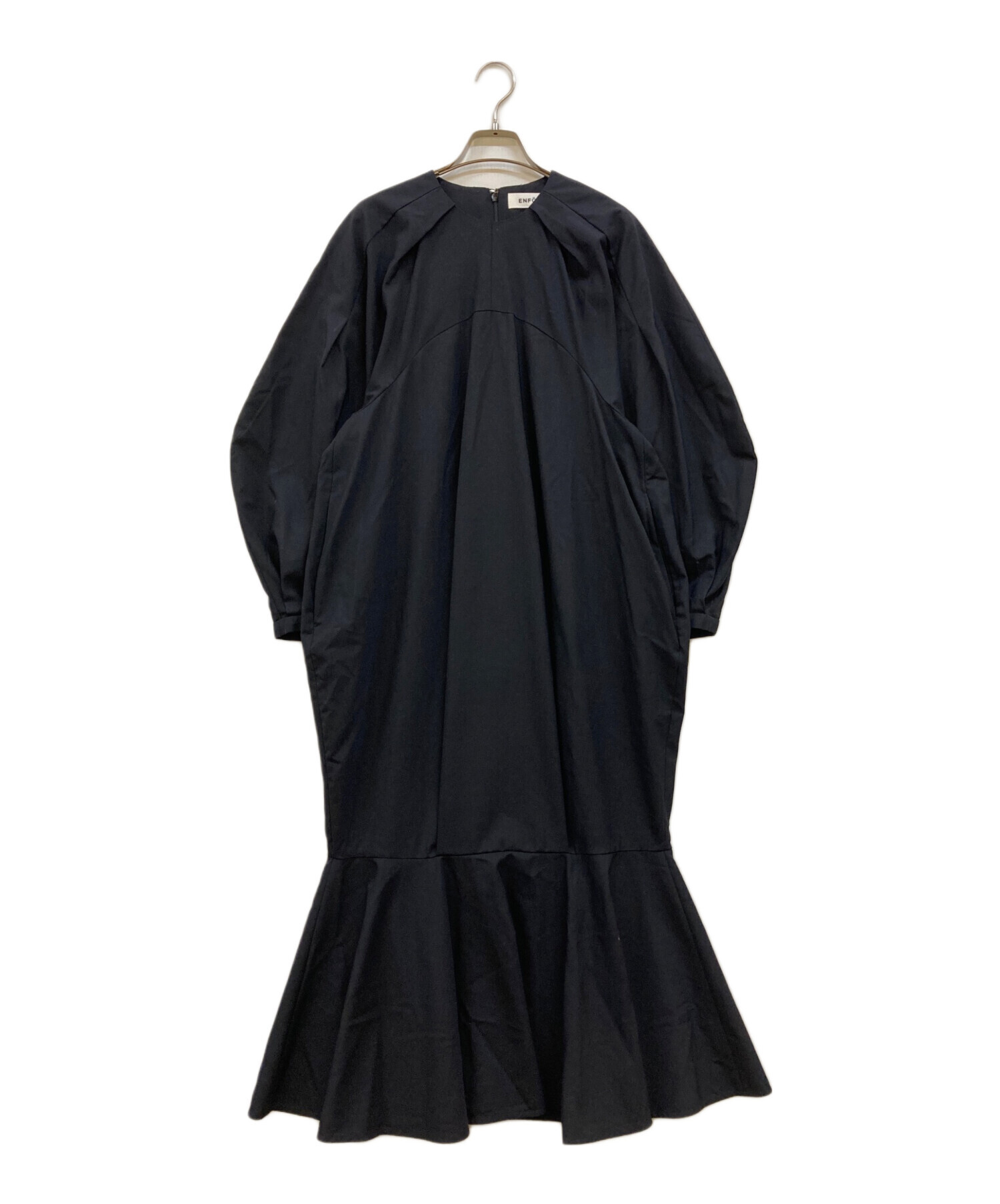 中古・古着通販】ENFOLD (エンフォルド) MERMAID COCOON DRESS