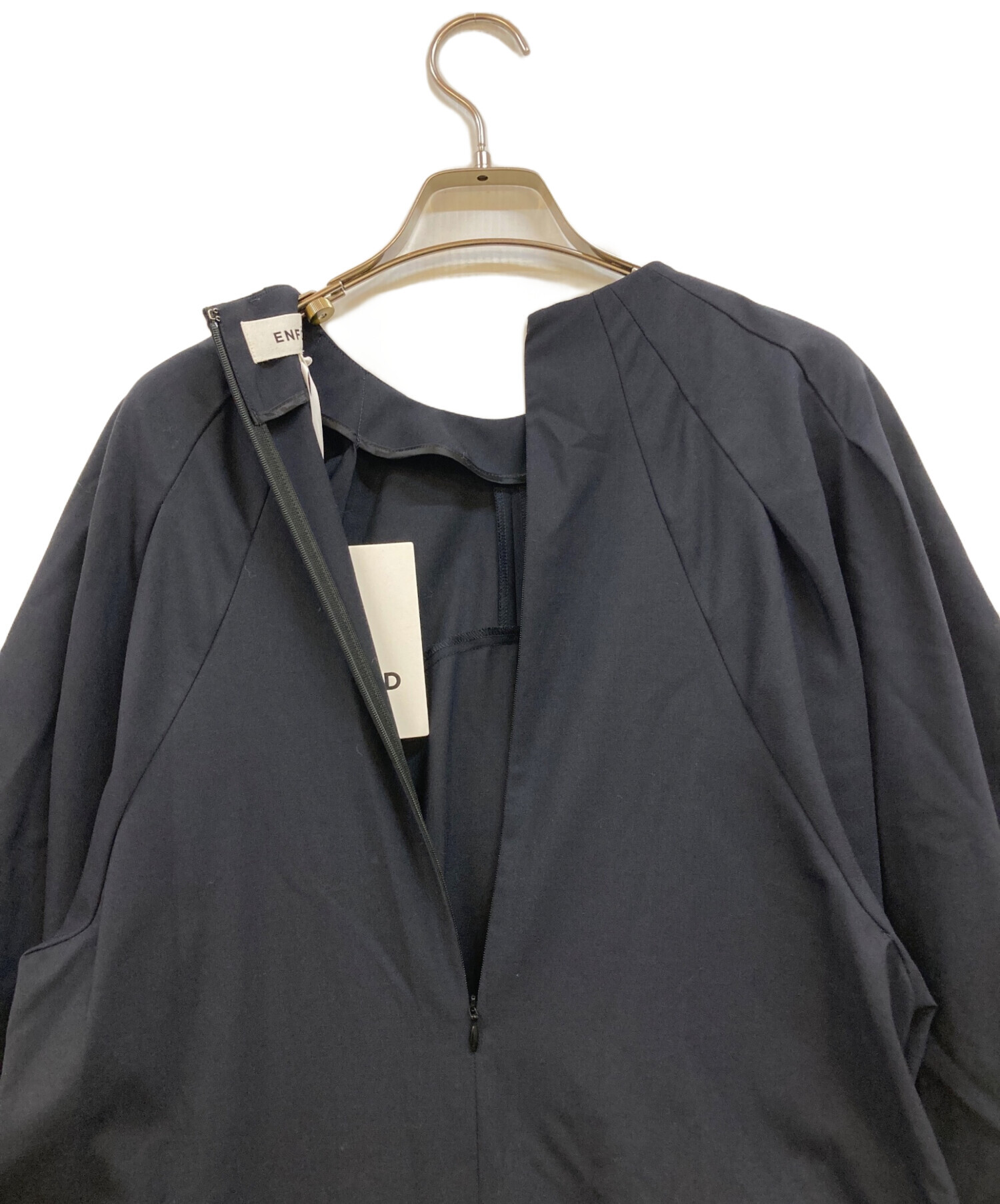 中古・古着通販】ENFOLD (エンフォルド) MERMAID COCOON DRESS