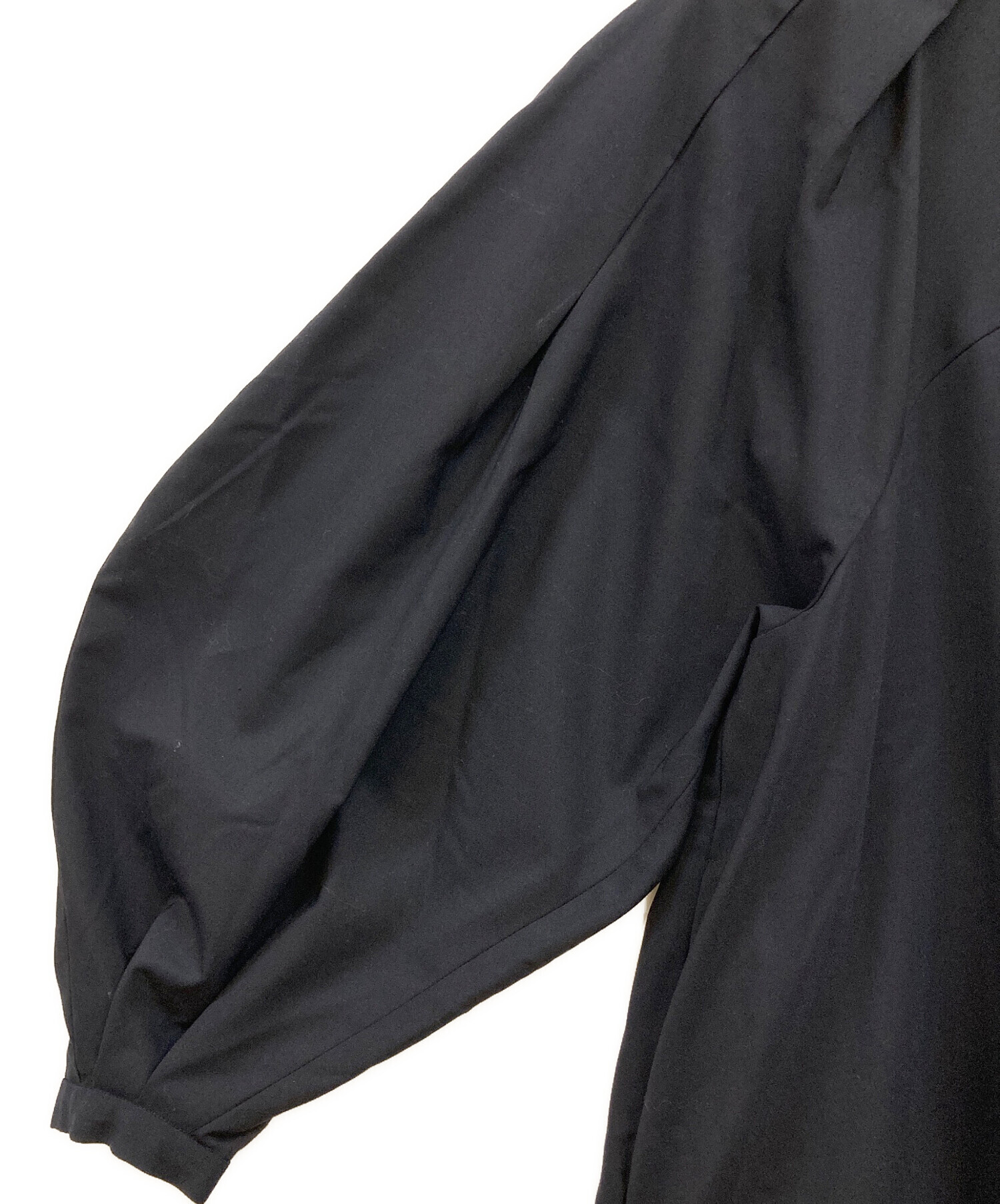 中古・古着通販】ENFOLD (エンフォルド) MERMAID COCOON DRESS