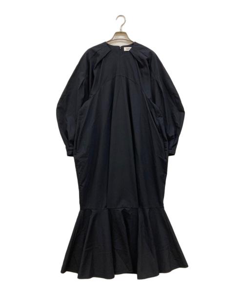 最終お値下げ　新品未使用チャコット　黒いフリル付きレッスンウェア 中古・古着通販】ENFOLD (エンフォルド) MERMAID COCOON DRESS