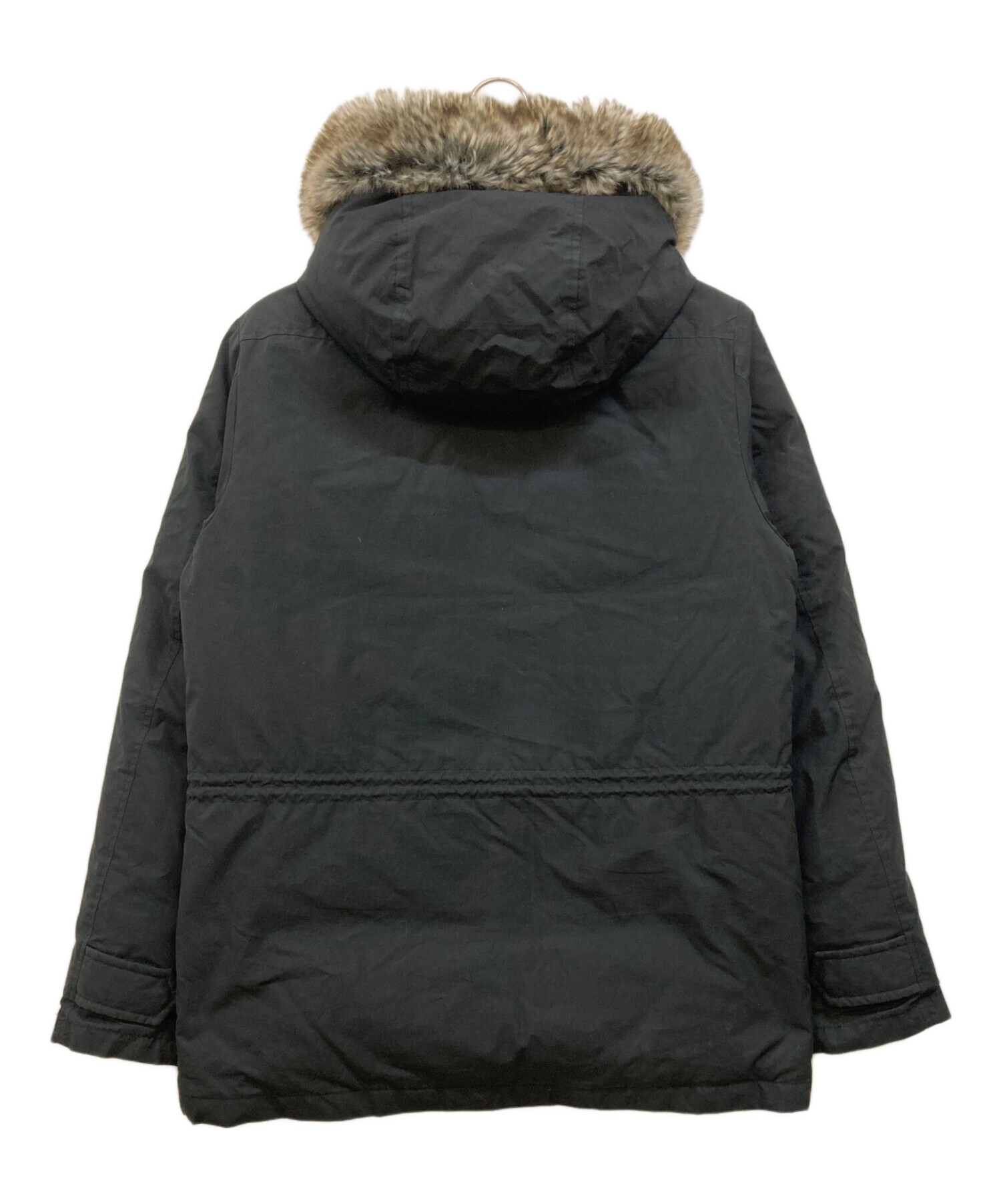 Paul Smith ブラック ダウンジャケット 40サイズ 中古・古着通販】Paul Smith (ポールスミス) ダウンジャケット