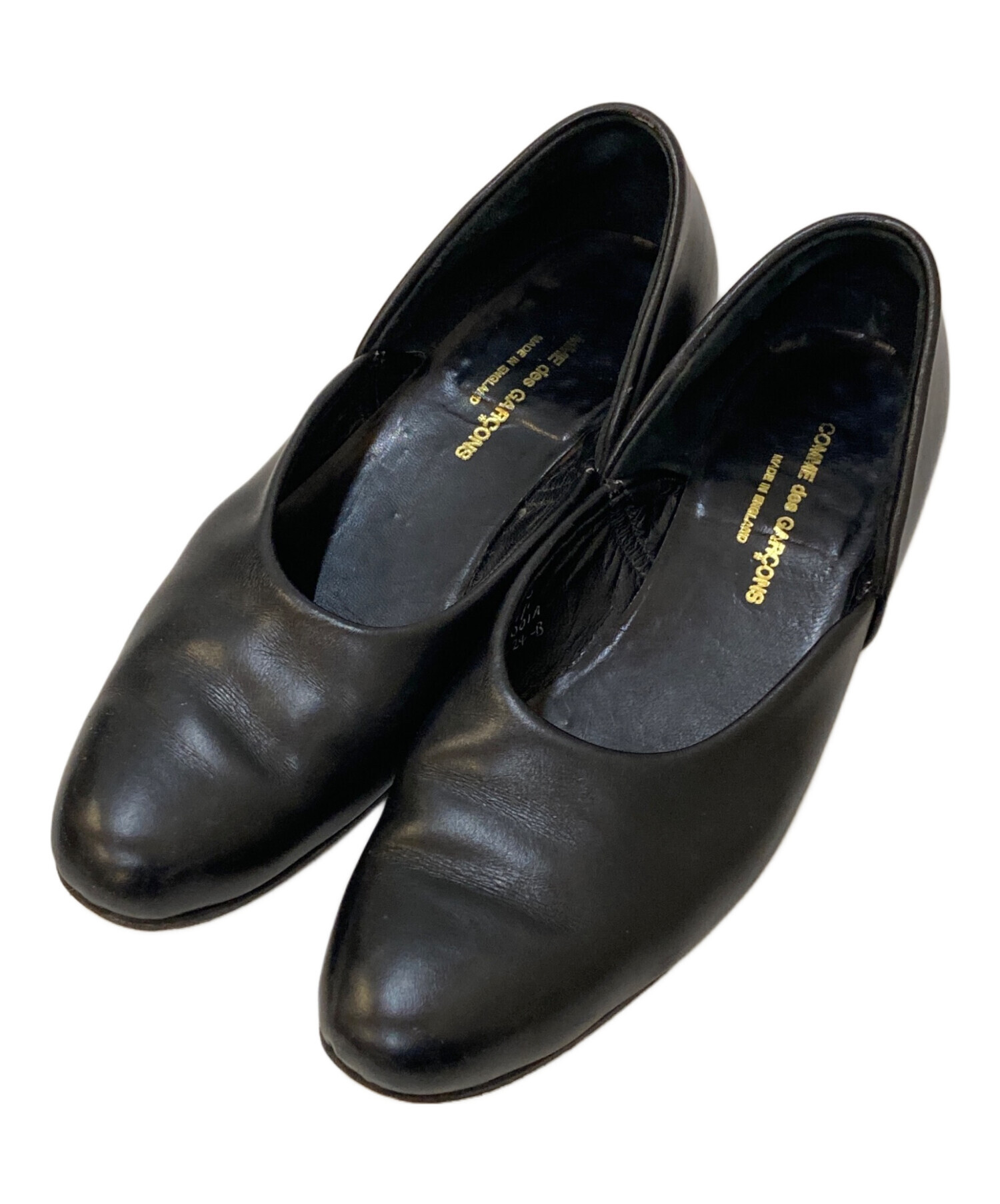 中古・古着通販】COMME des GARCONS (コムデギャルソン) レザー