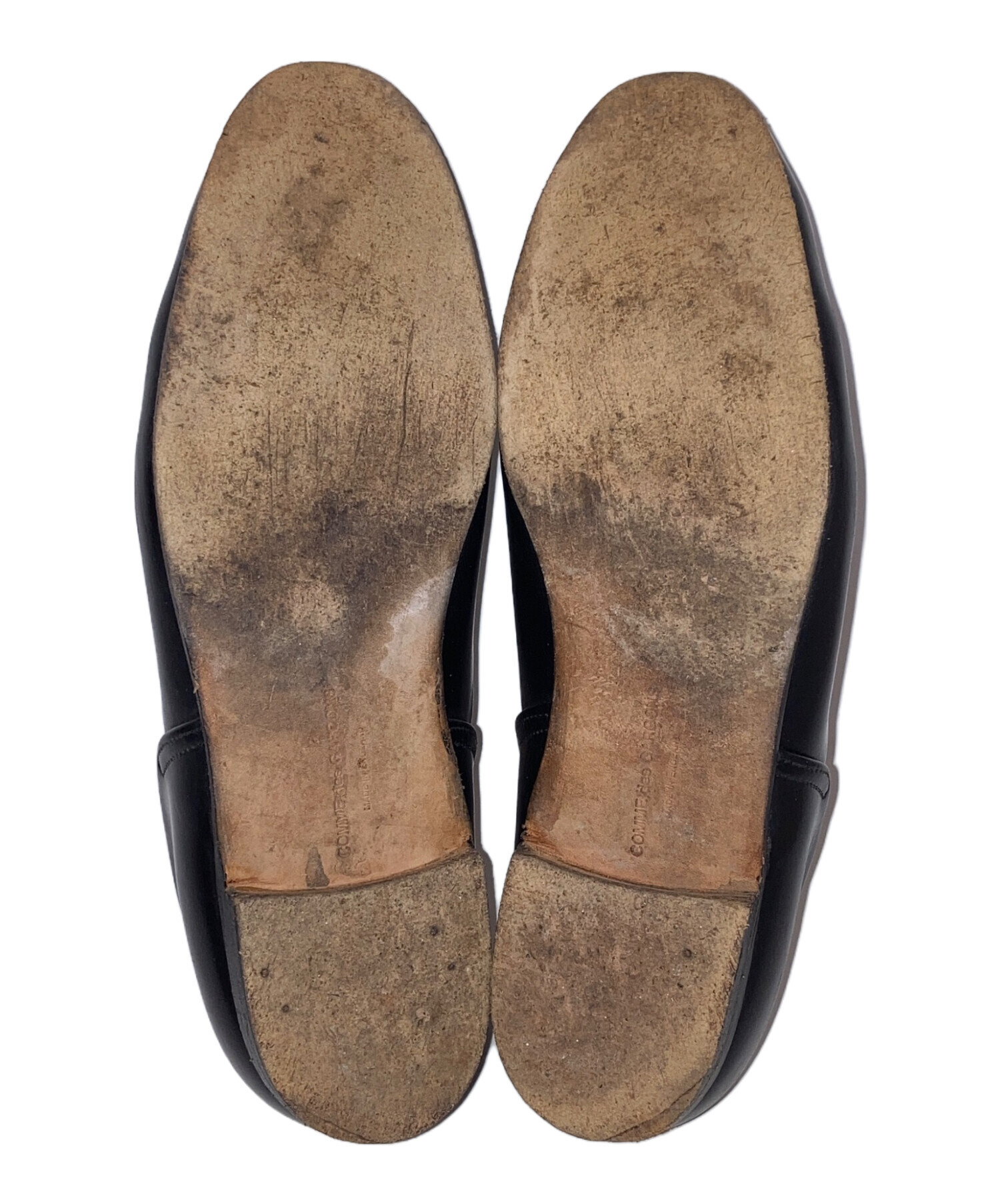 中古・古着通販】COMME des GARCONS (コムデギャルソン) レザー