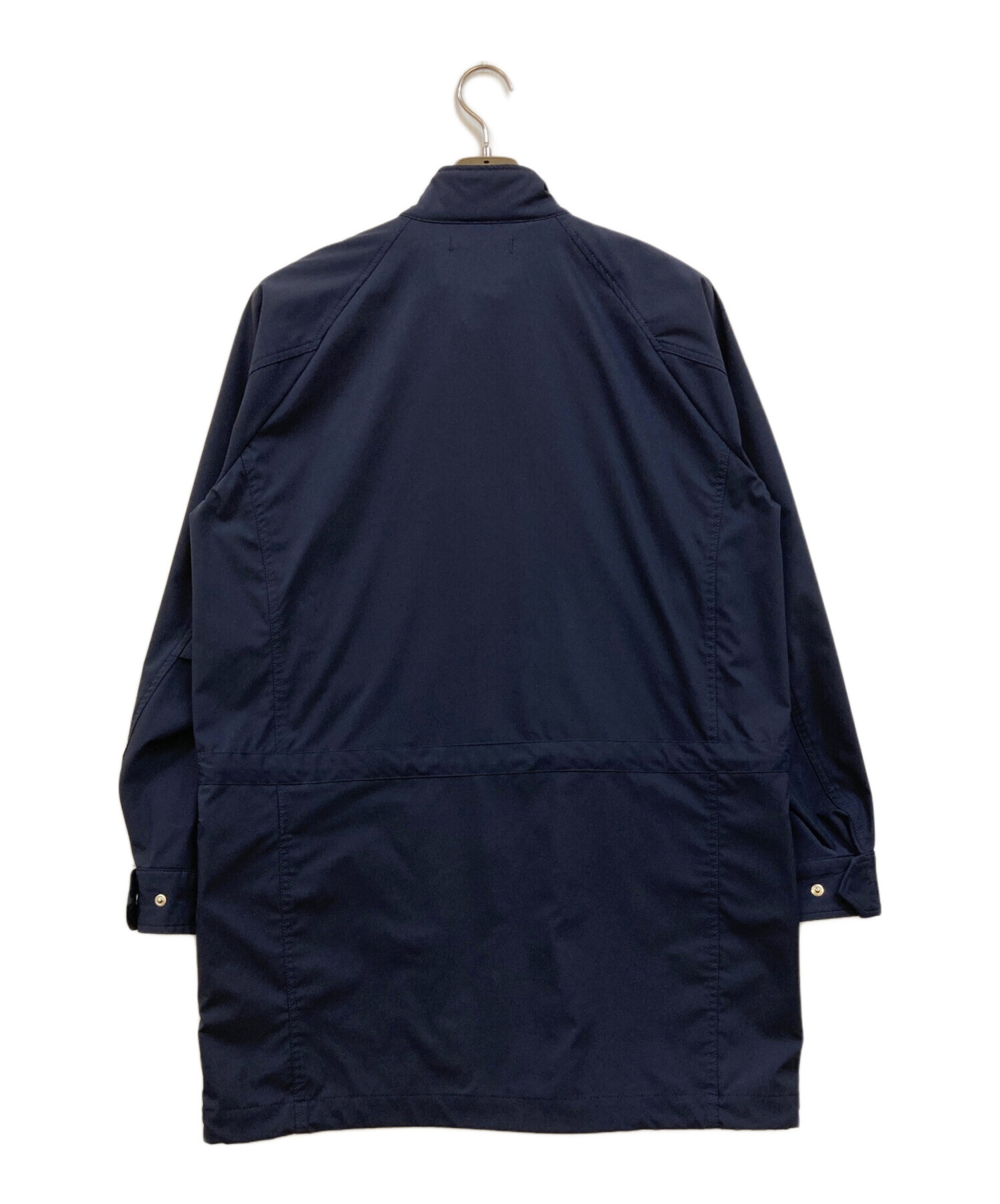 中古・古着通販】nonnative (ノンネイティブ) TROOPER COAT COTTON