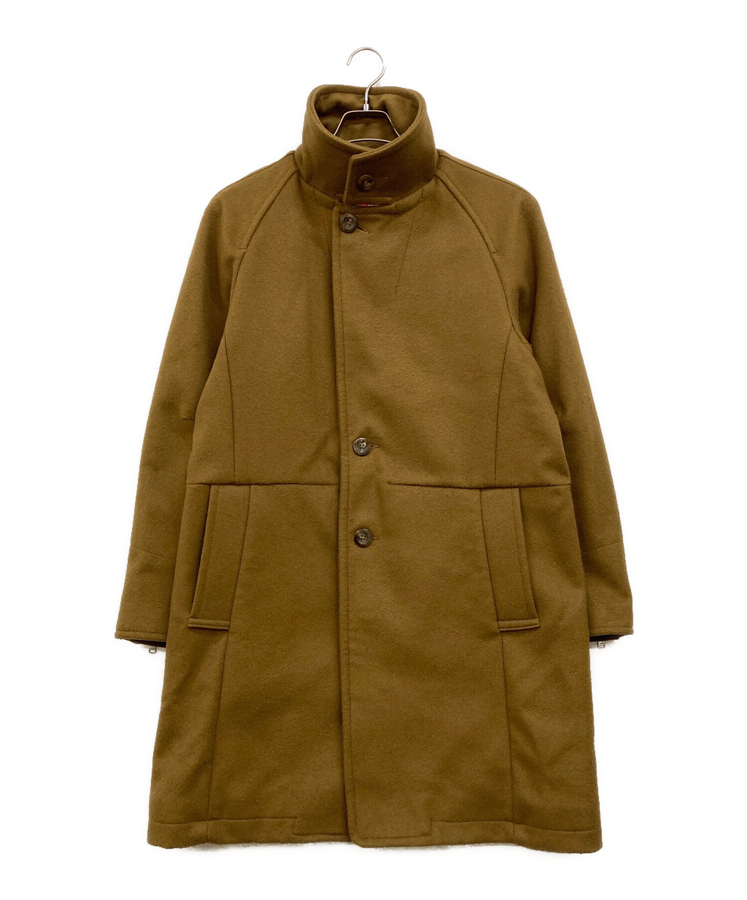 中古・古着通販】nonnative (ノンネイティブ) STRANGER 3B COAT W/N