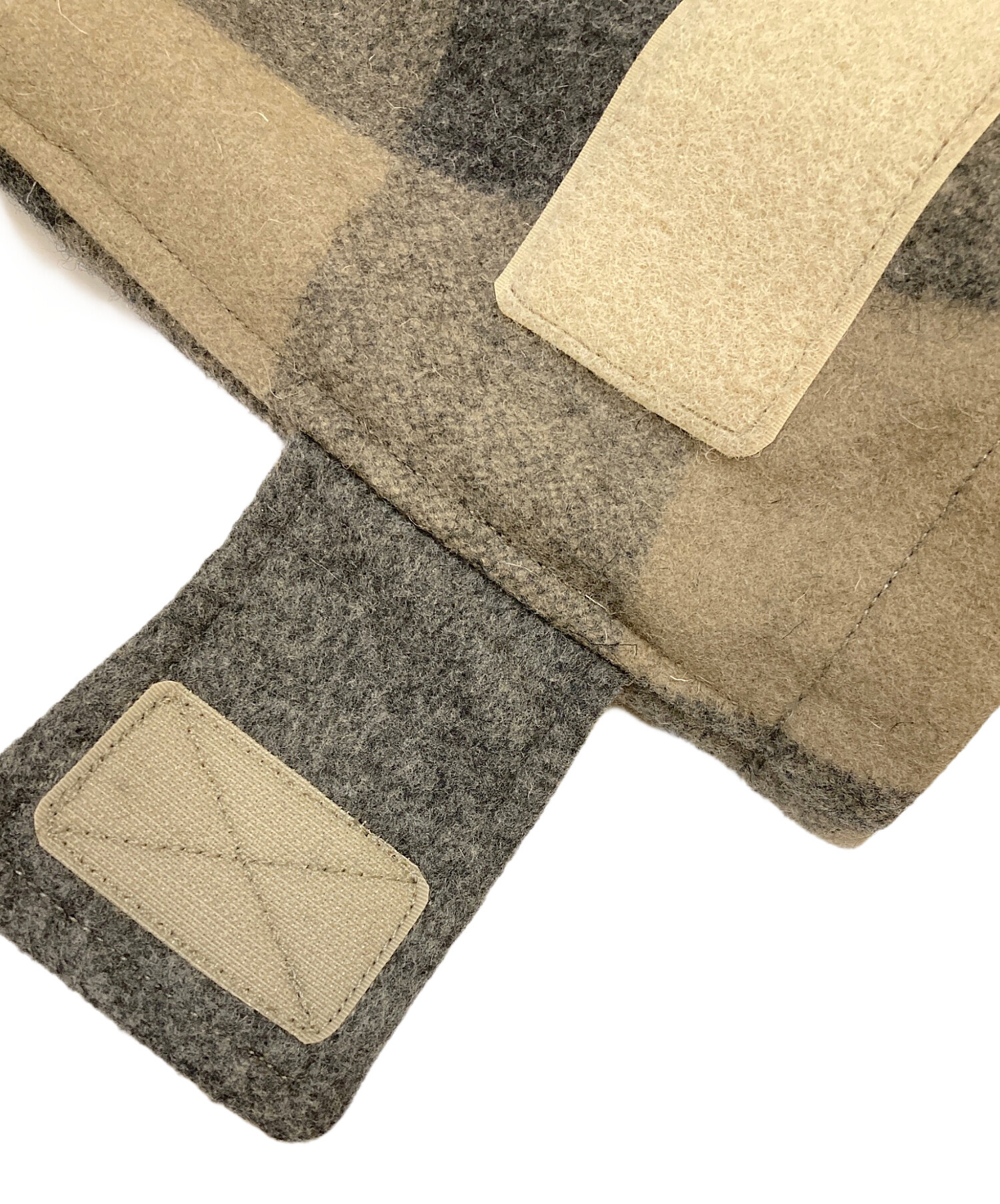 中古・古着通販】nonnative (ノンネイティブ) TOURIST COAT W/N MELTON