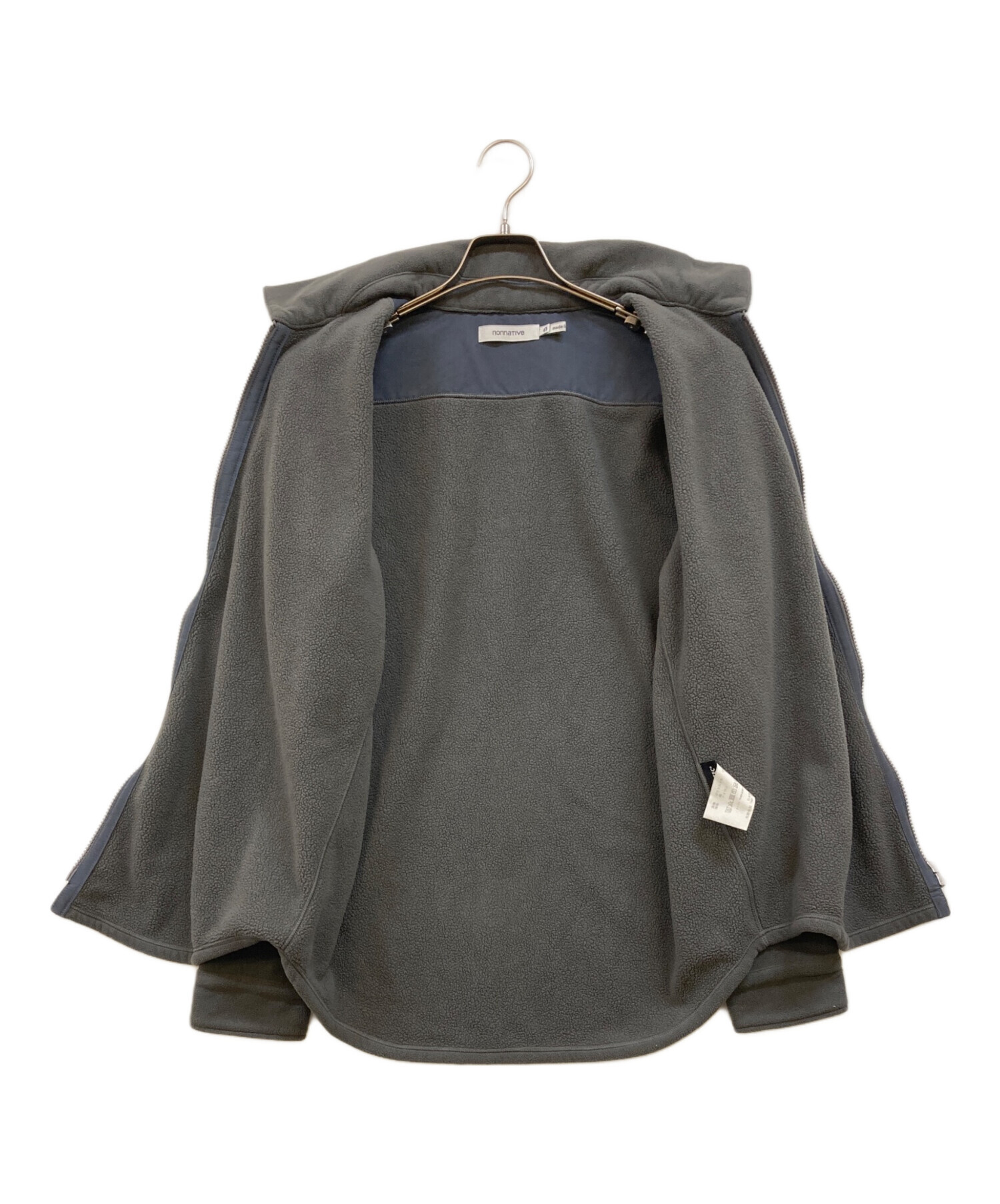 古着好き 様 中古・古着通販】nonnative (ノンネイティブ) HIKER FULL ZIP SHIRT