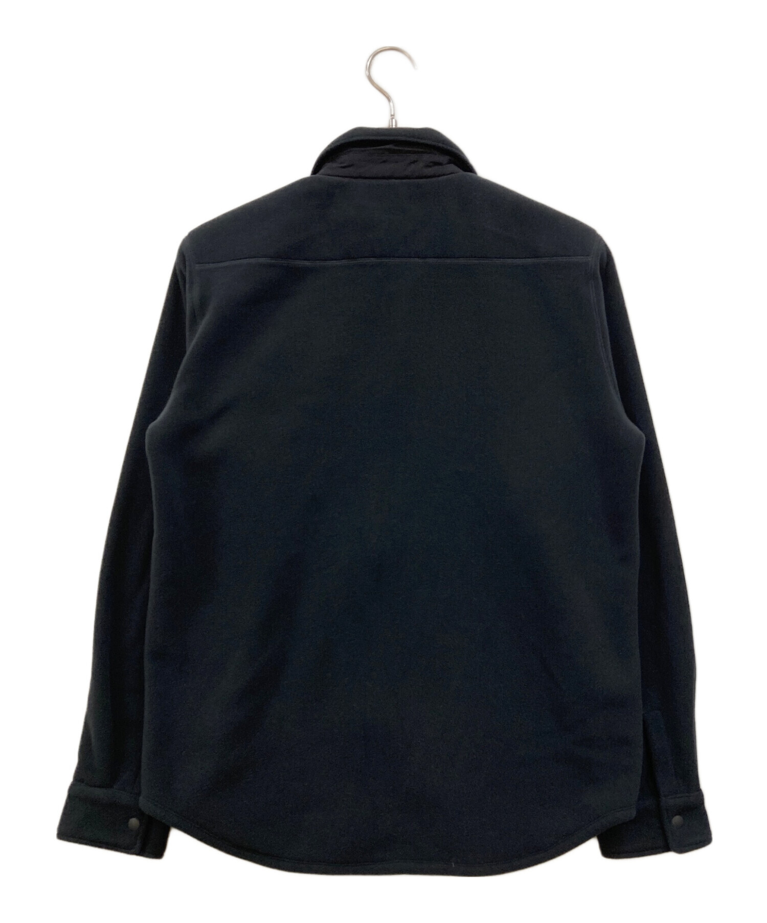 中古・古着通販】nonnative (ノンネイティブ) HIKER FULL ZIP SHIRT