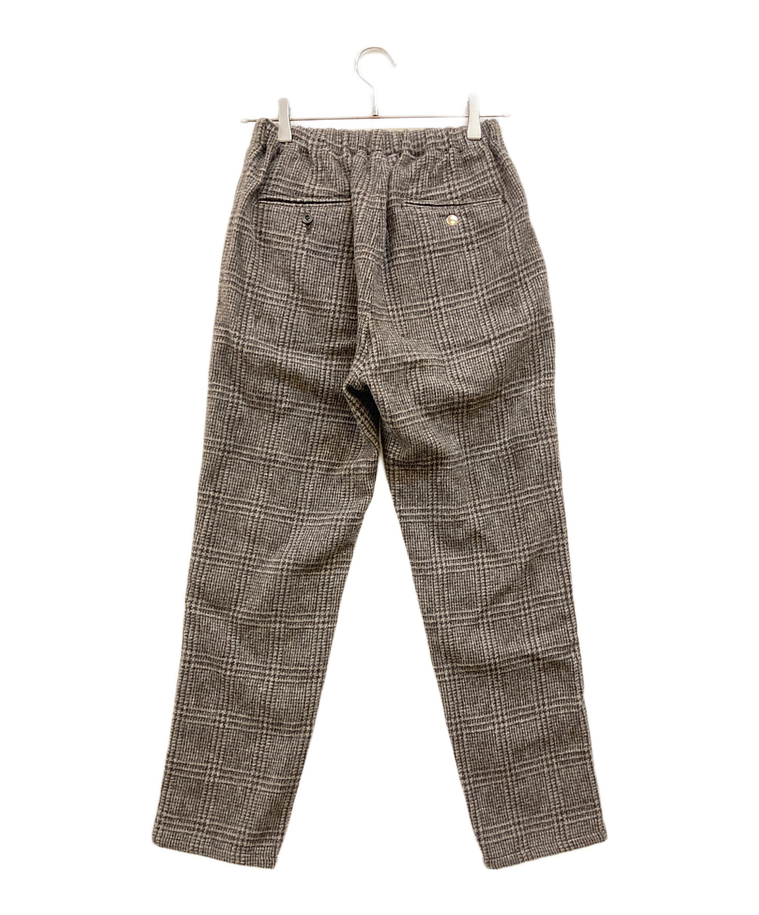 中古・古着通販】nonnative (ノンネイティブ) MANAGER EASY PANTS