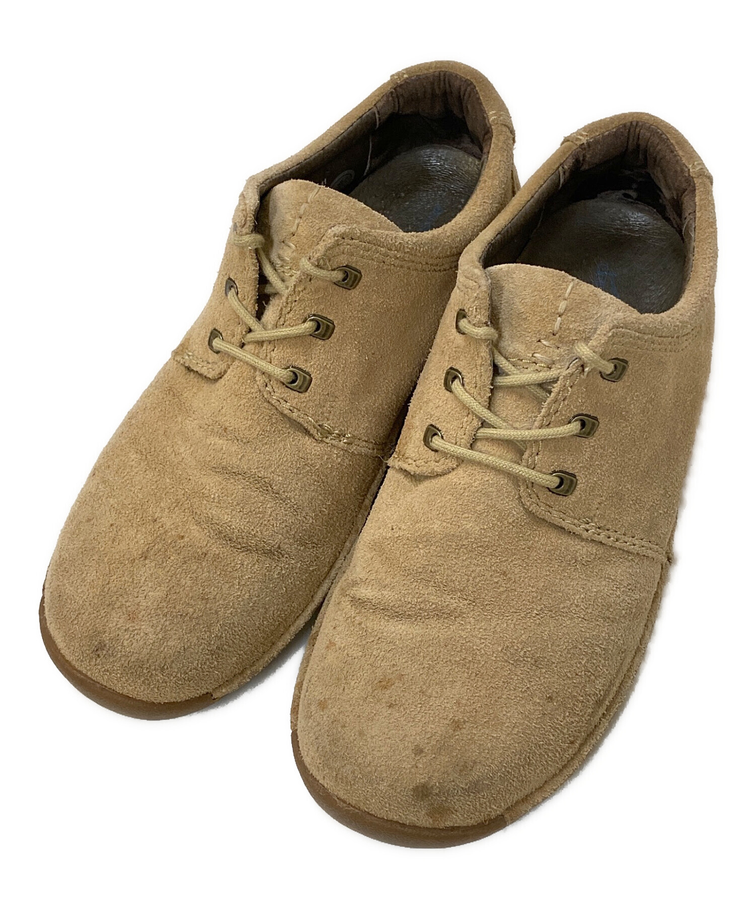 中古・古着通販】nonnative (ノンネイティブ) GARDENER MOC SHOES COW