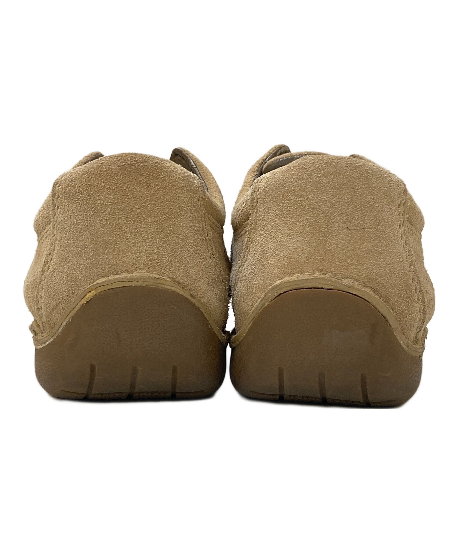 中古・古着通販】nonnative (ノンネイティブ) GARDENER MOC SHOES COW