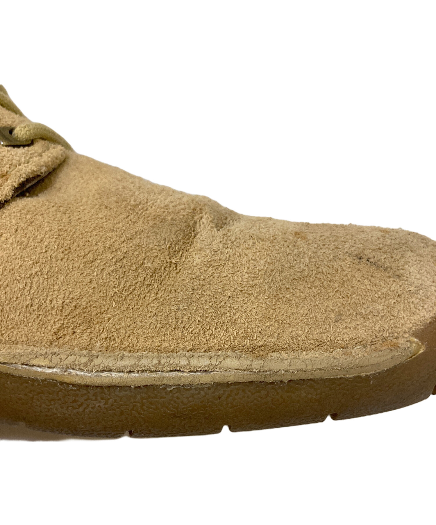 中古・古着通販】nonnative (ノンネイティブ) GARDENER MOC SHOES COW
