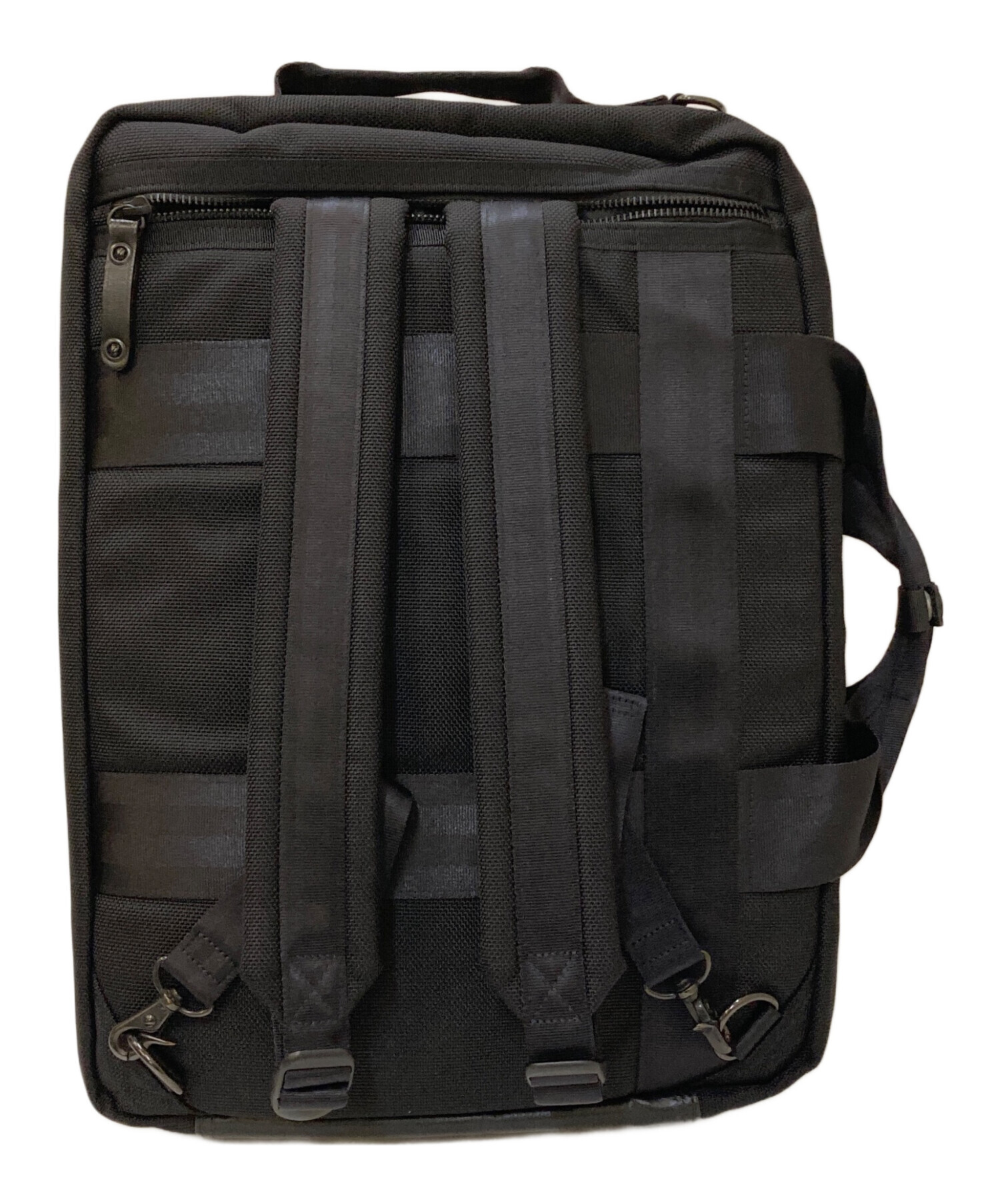 中古・古着通販】PORTER (ポーター) HEAT 3WAY ビジネスバッグ