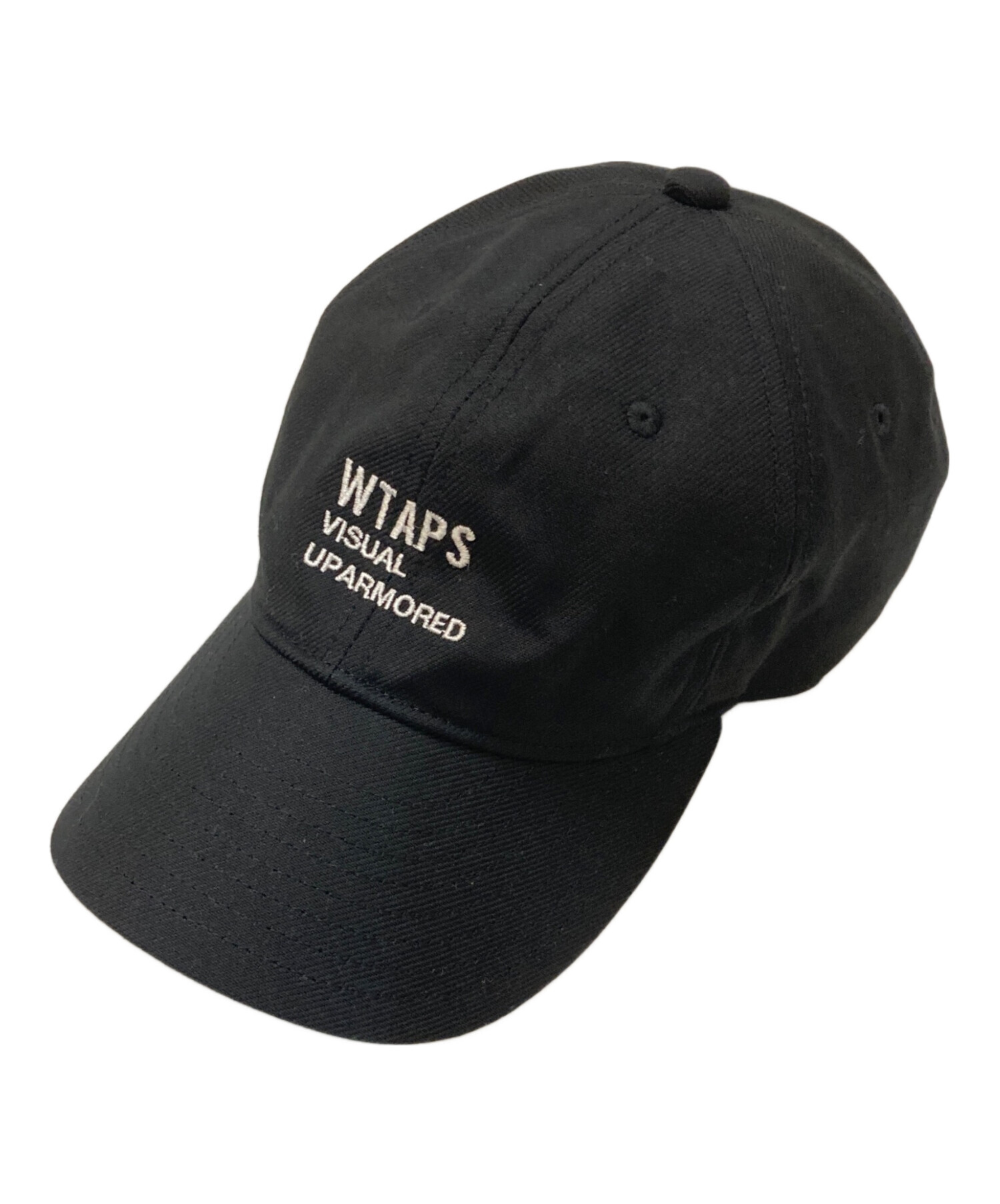中古・古着通販】WTAPS (ダブルタップス) T-6M 02 / Cap / Cotton