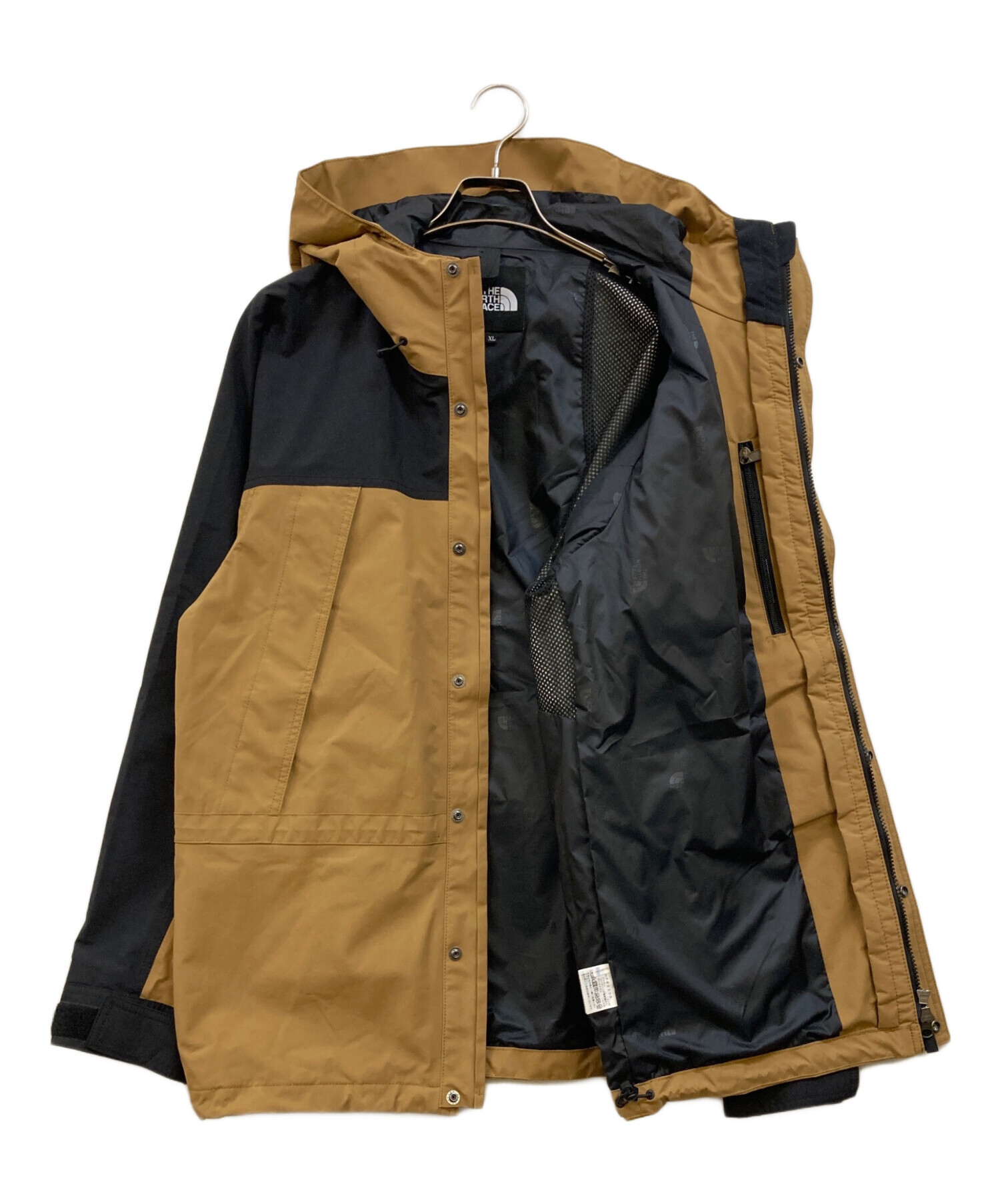 中古・古着通販】THE NORTH FACE (ザ ノース フェイス) Mountain Light