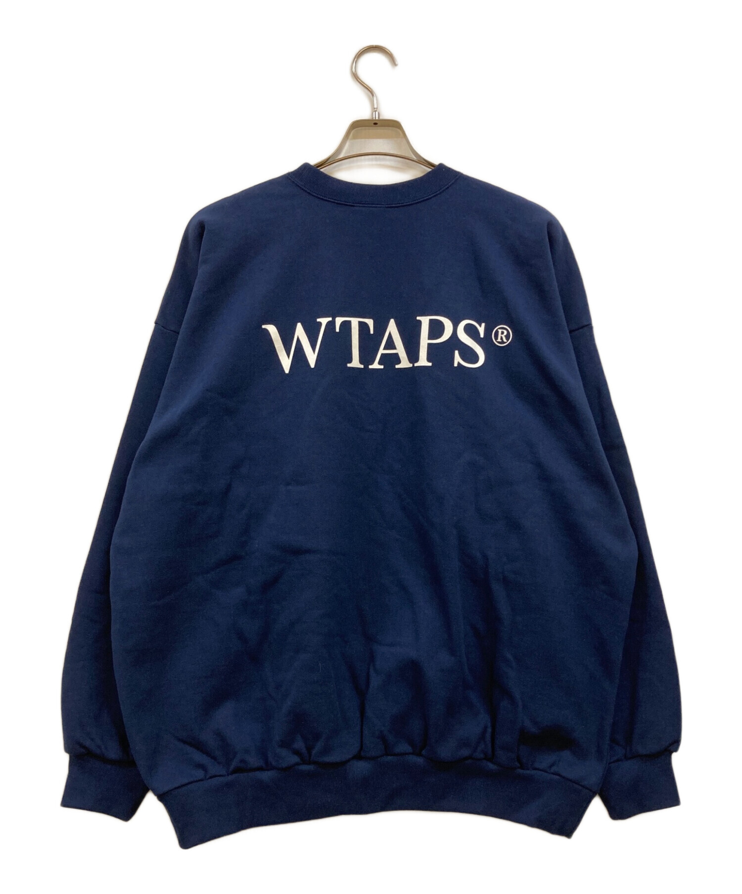 中古・古着通販】WTAPS (ダブルタップス) LOCKS SWEATER COTTON
